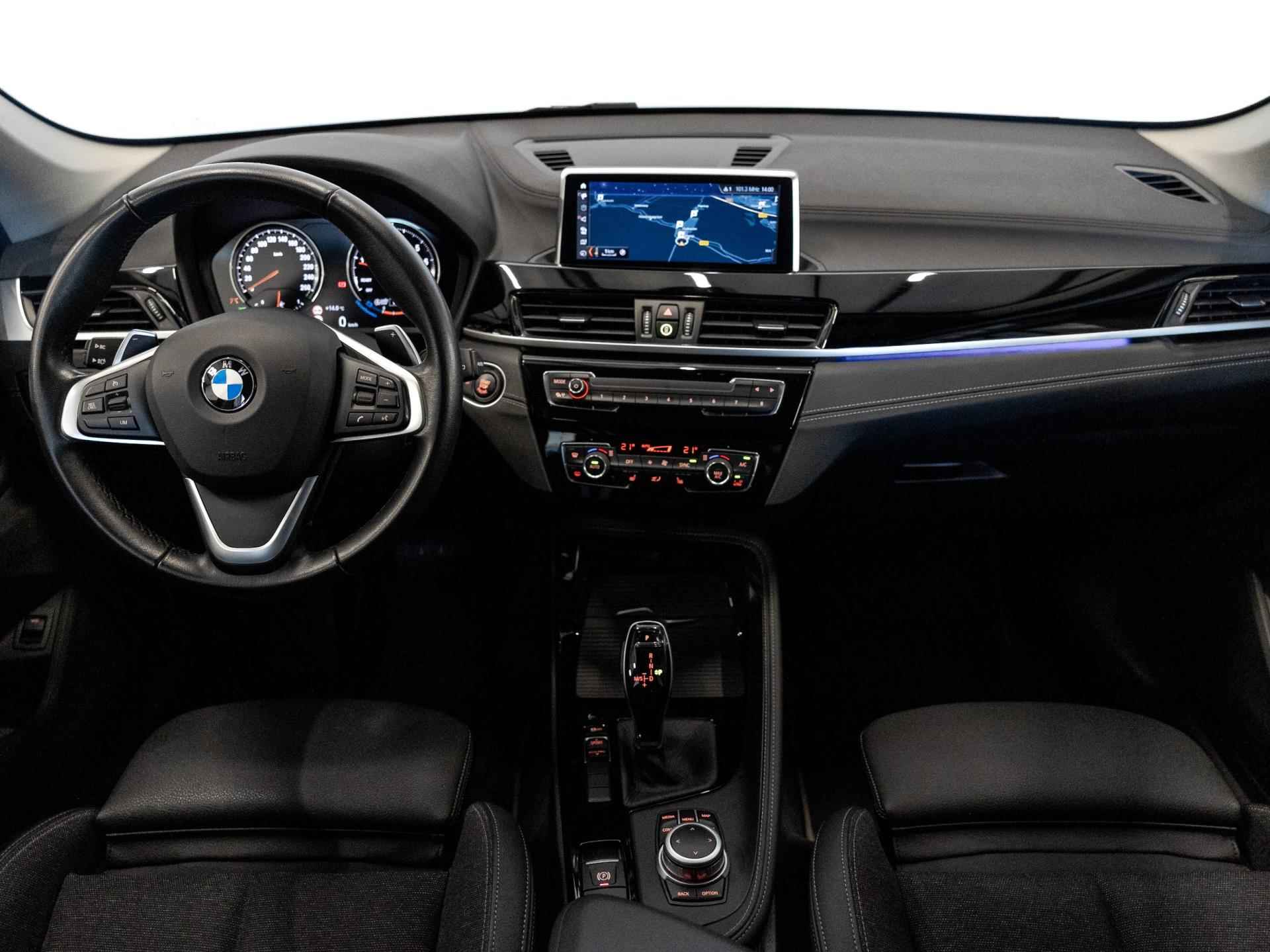 BMW X1 SDrive20i High Executive / 192pk / Half Leder / Led Koplampen / Dealer onderhouden - 36/36