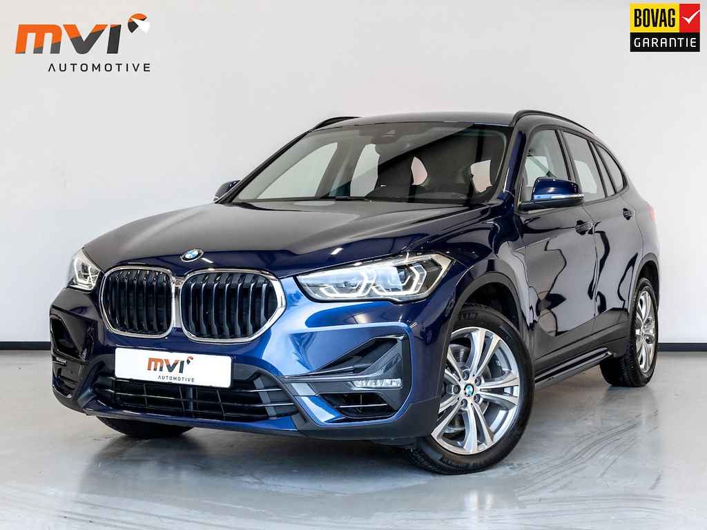 BMW X1 BOVAG 40-Puntencheck