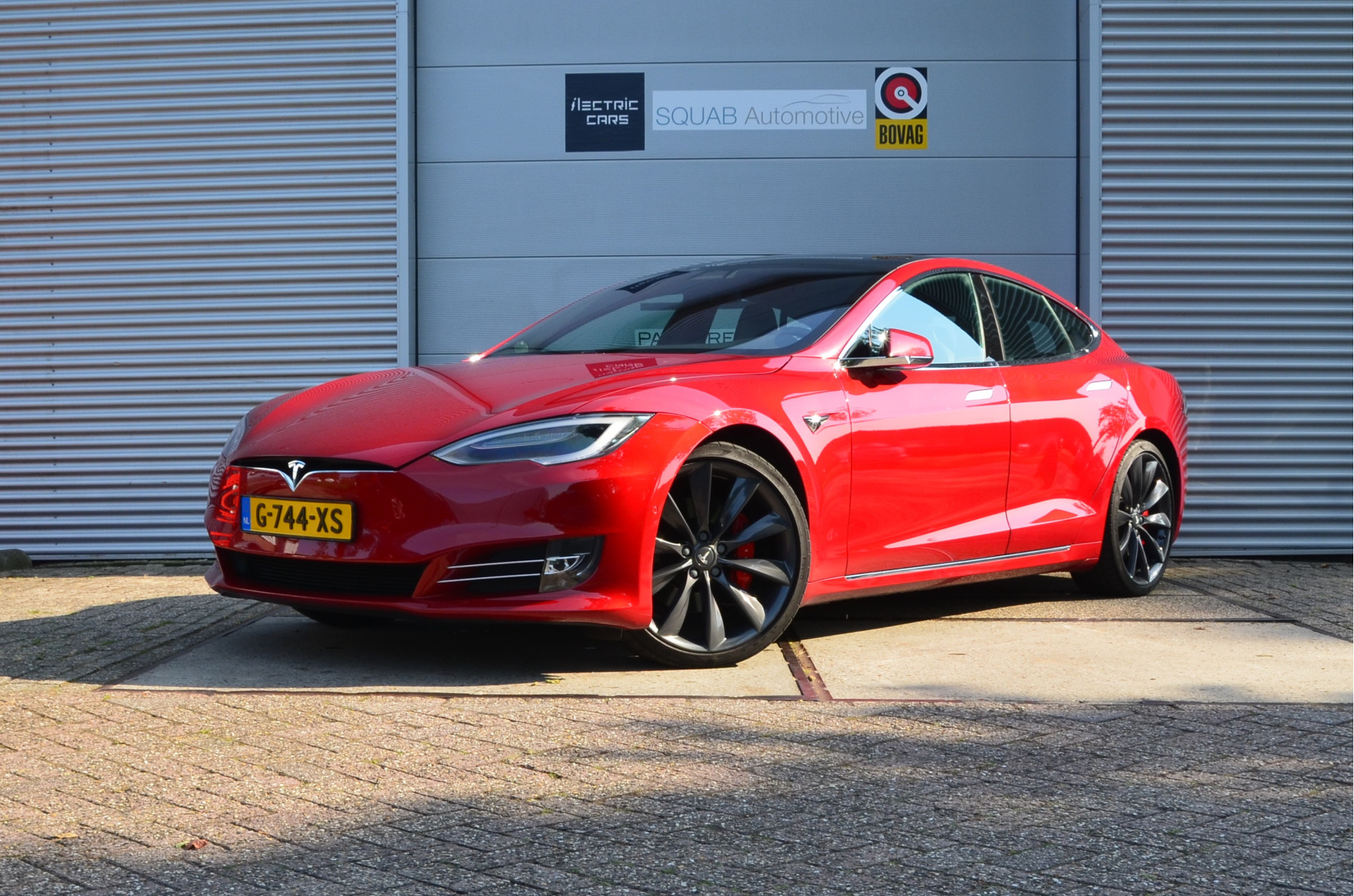 Tesla Model S Long Range Performance Ludicrous+ Raven, AutoPilot3.0+FSD