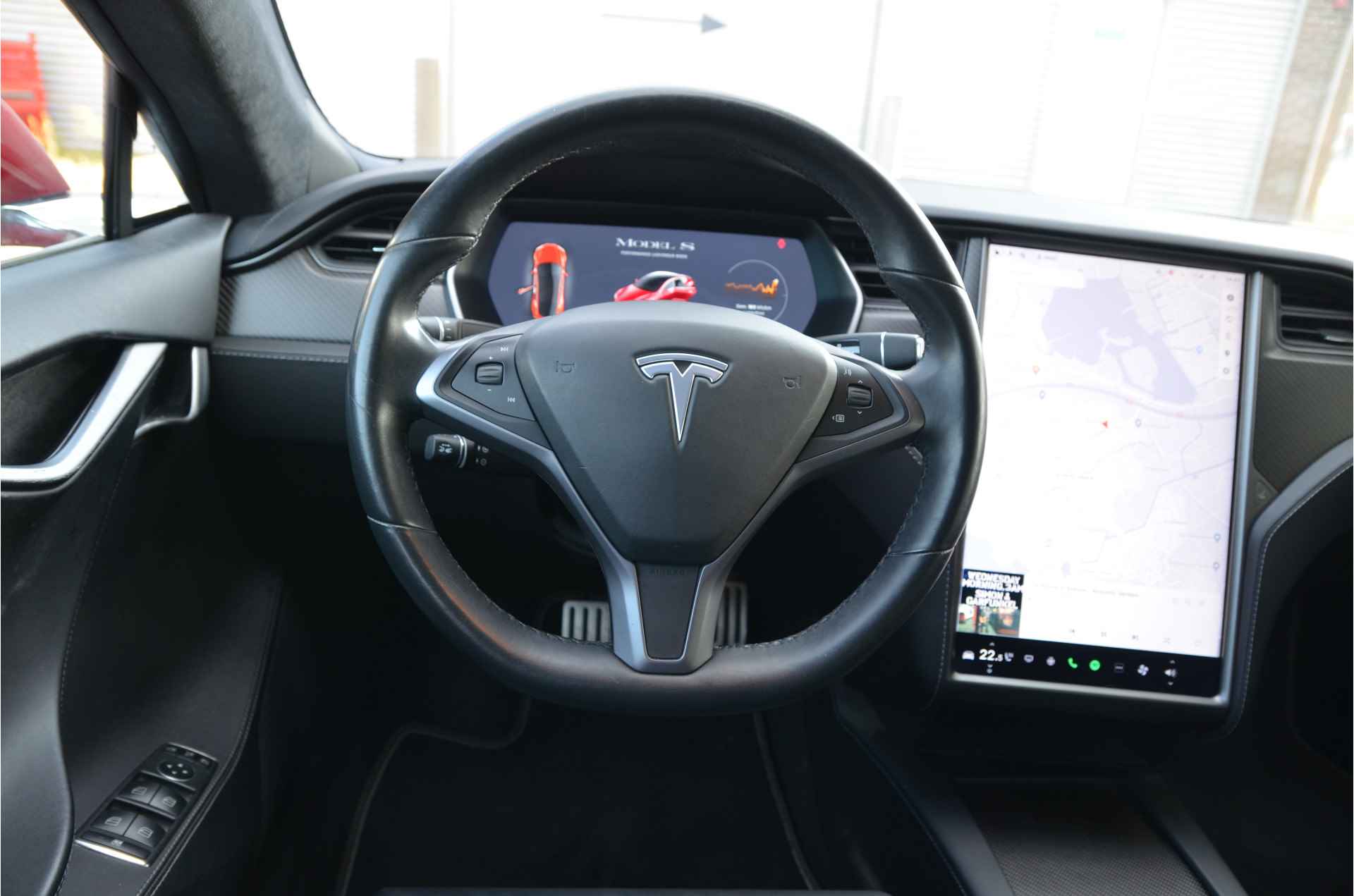 Tesla Model S Long Range Performance Ludicrous+ Raven, AutoPilot3.0+FSD - 14/35