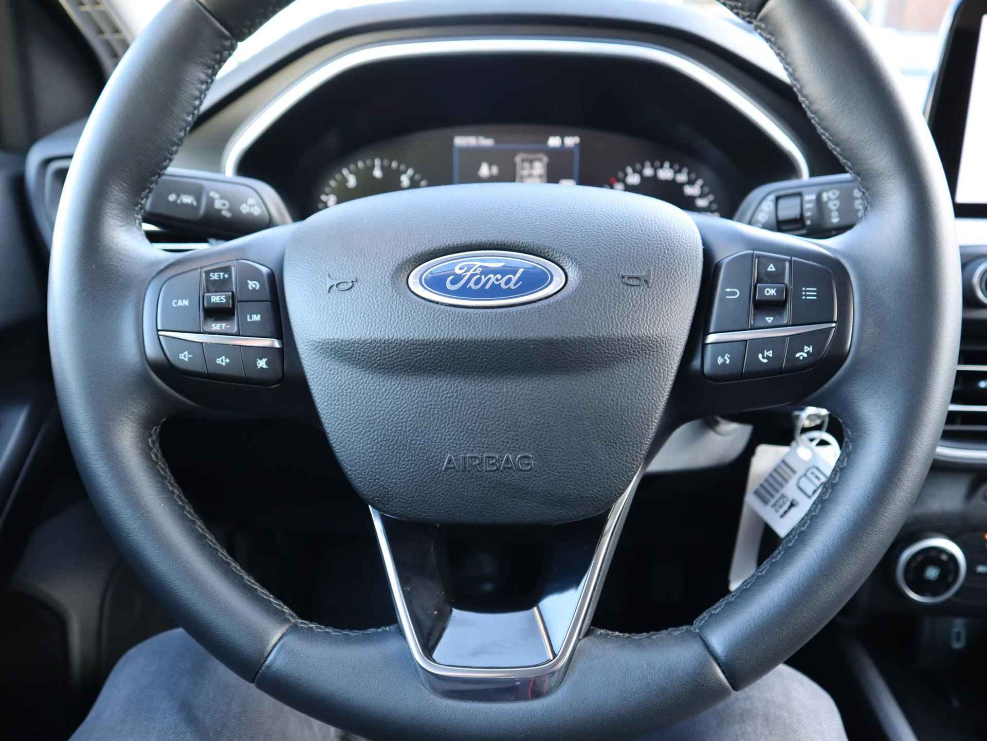 Ford Focus 1.0 EcoBoost Hybrid Trend Business 125PK | Camera | Navigatie | DAB+ | LED | Cruise Control | Parkeersensoren | Airconditioning | Lichtmetalen velgen | Apple CarPlay / Android Auto - 16/37