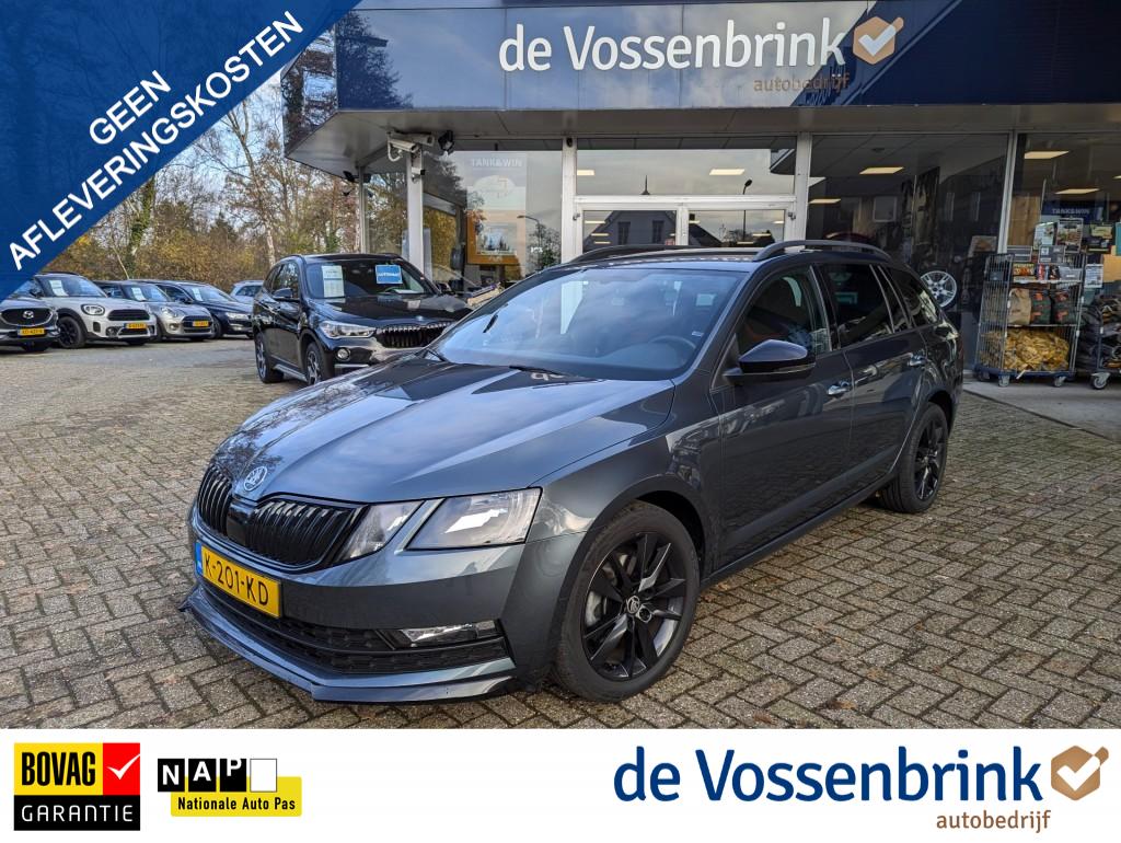 SKODA Octavia 1.0 TSi Greentech Sport Business 1e Eig. NL-Auto *Geen Afl. kost