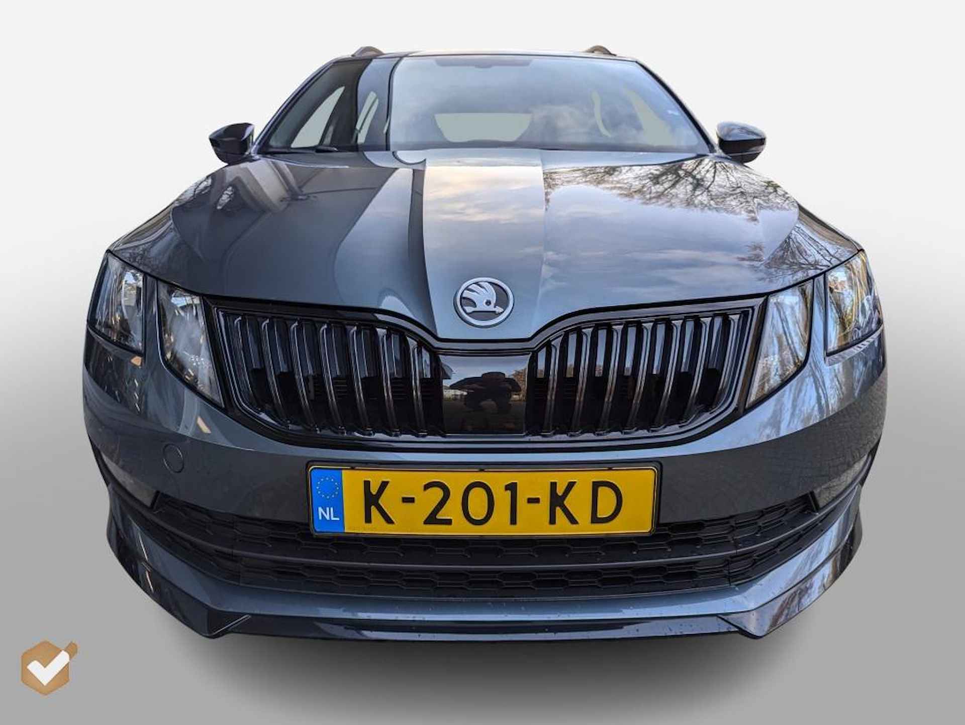 SKODA Octavia 1.0 TSi Greentech Sport Business 1e Eig. NL-Auto *Geen Afl. kost - 10/51