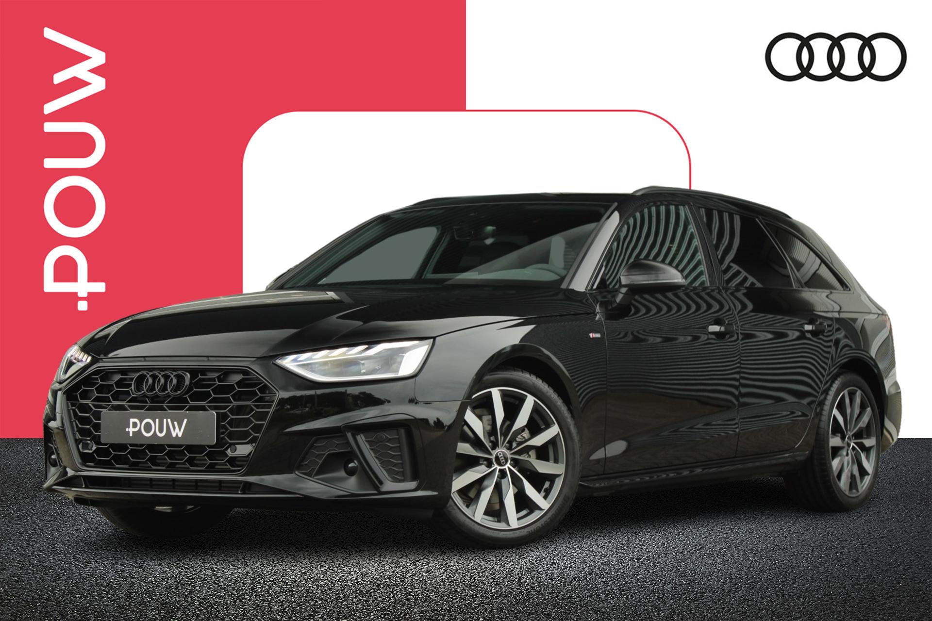 Audi A4 Avant 35 TFSI 150pk S Edition Competition | Assistentiepakket Tour & City