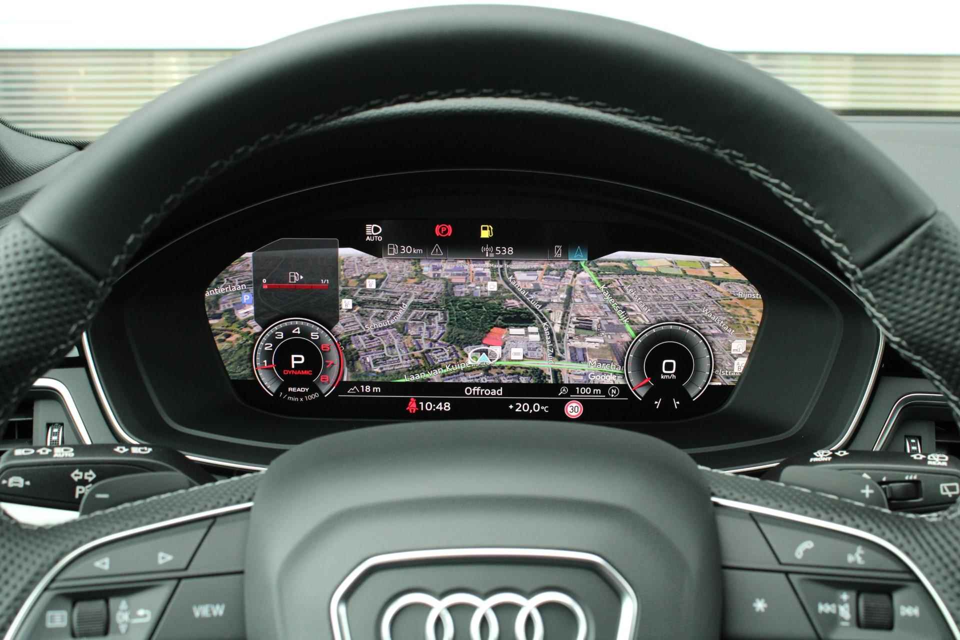 Audi A4 Avant 35 TFSI 150pk S Edition Competition | Assistentiepakket Tour & City - 26/52