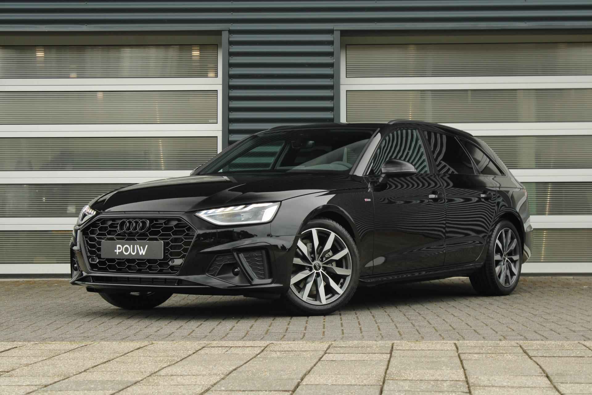 Audi A4 Avant 35 TFSI 150pk S Edition Competition | Assistentiepakket Tour & City - 52/52