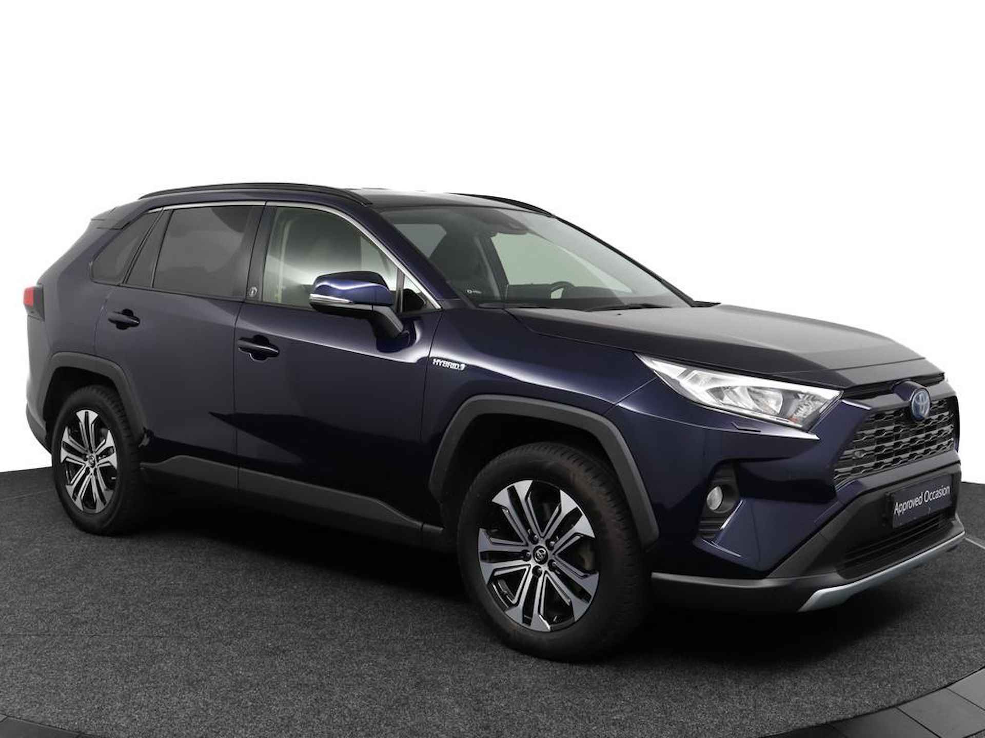 Toyota RAV4 2.5 Hybrid AWD Style Limited | Trekhaak 1650 kg trekgewicht | Achteruitrijcamera | Adaptive Cruise Control | Climate Control | Apple Carplay/Android Auto | Stoelverwarming | Stuurverwarming | - 14/48