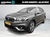 Suzuki S-Cross 1.4 Boosterjet High Executive Trekhaak | Panorama Dak | Lederen Bekleding | Navigatie | Stoelverwarming | 36 maanden garantie | Mistlampen voor | Achteruitrijsensoren |