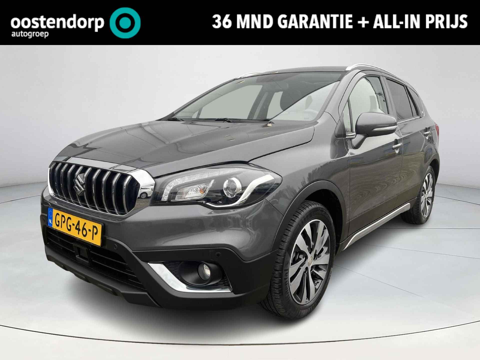 Suzuki S-Cross BOVAG 40-Puntencheck