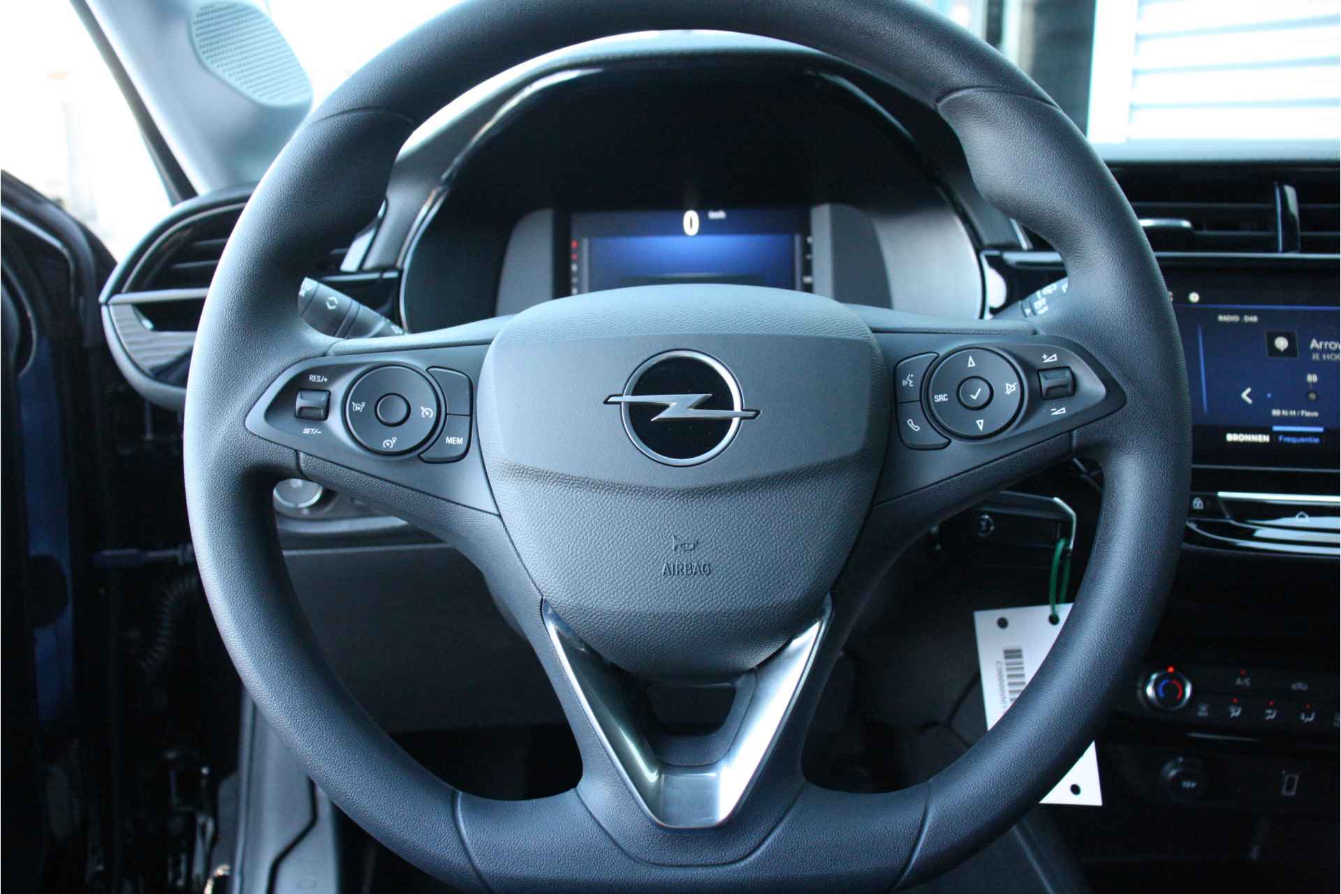 Opel Corsa 1.2 75PK / NAVI / AIRCO / LED / PDC / CAMERA / BLUETOOTH / CRUISECONTROL / DIRECT LEVERBAAR / €5.111,- VOORDEEL !! - 26/33