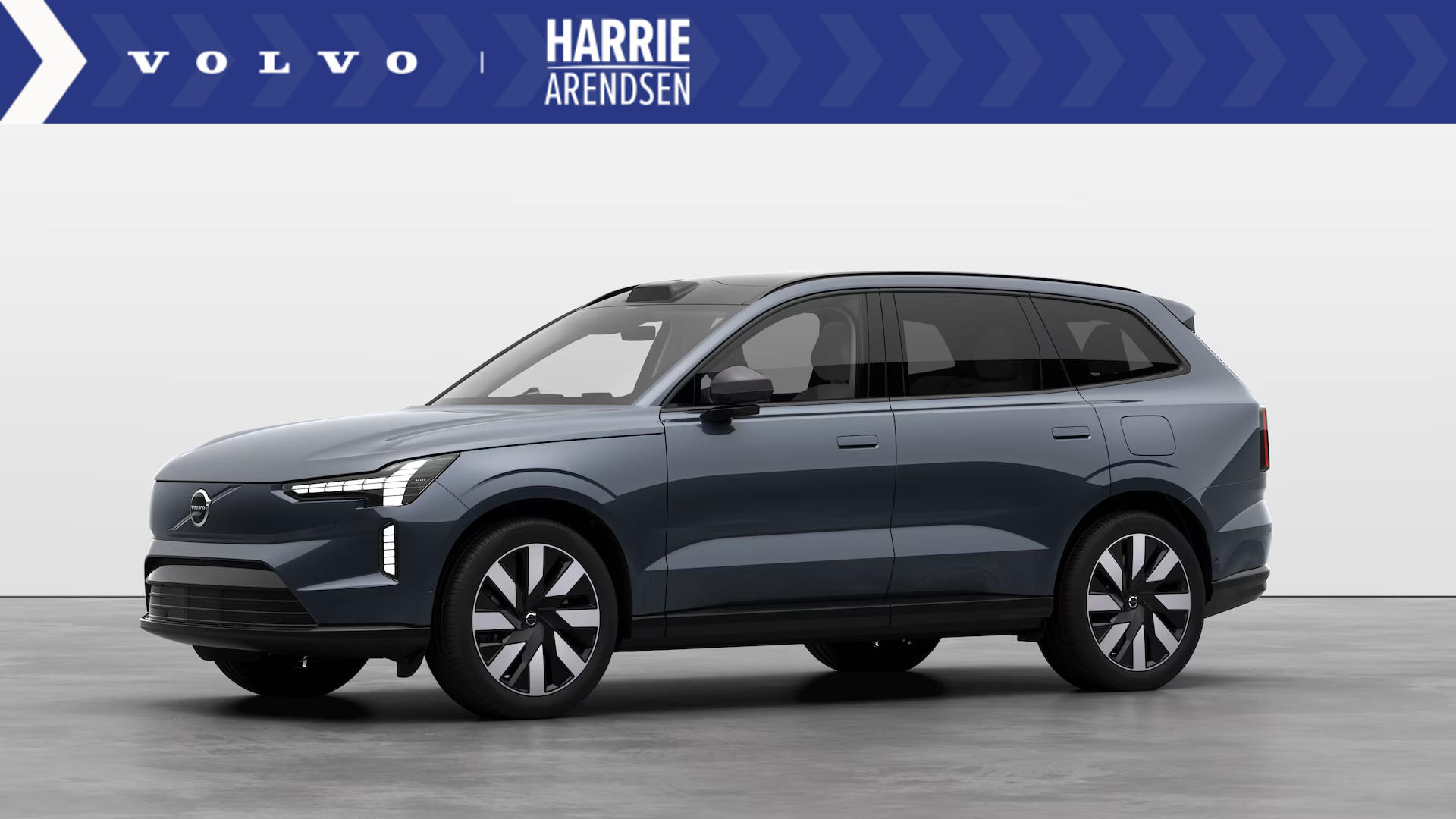 Volvo EX90 Twin Motor Ultra 7p. 111 kWh | Levering April Mei 2025 | Stoel en stuurverwarming | Luchtvering | Bowers en Wilkins audio | Pilot Assist | Geventileerde stoelen