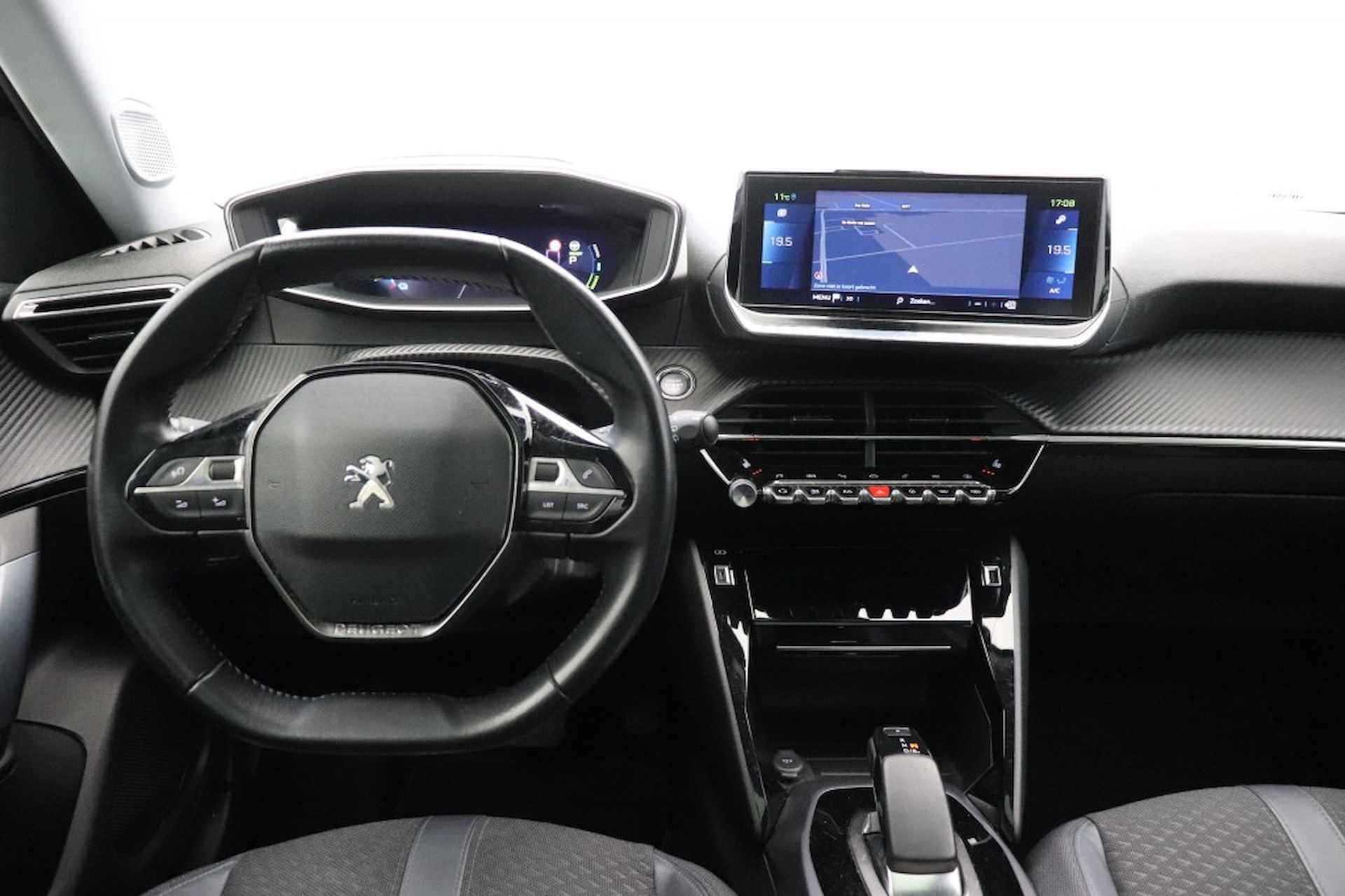 PEUGEOT E-2008 EV Allure 50 kWh - Carplay, Panorama, Camera - 4/29