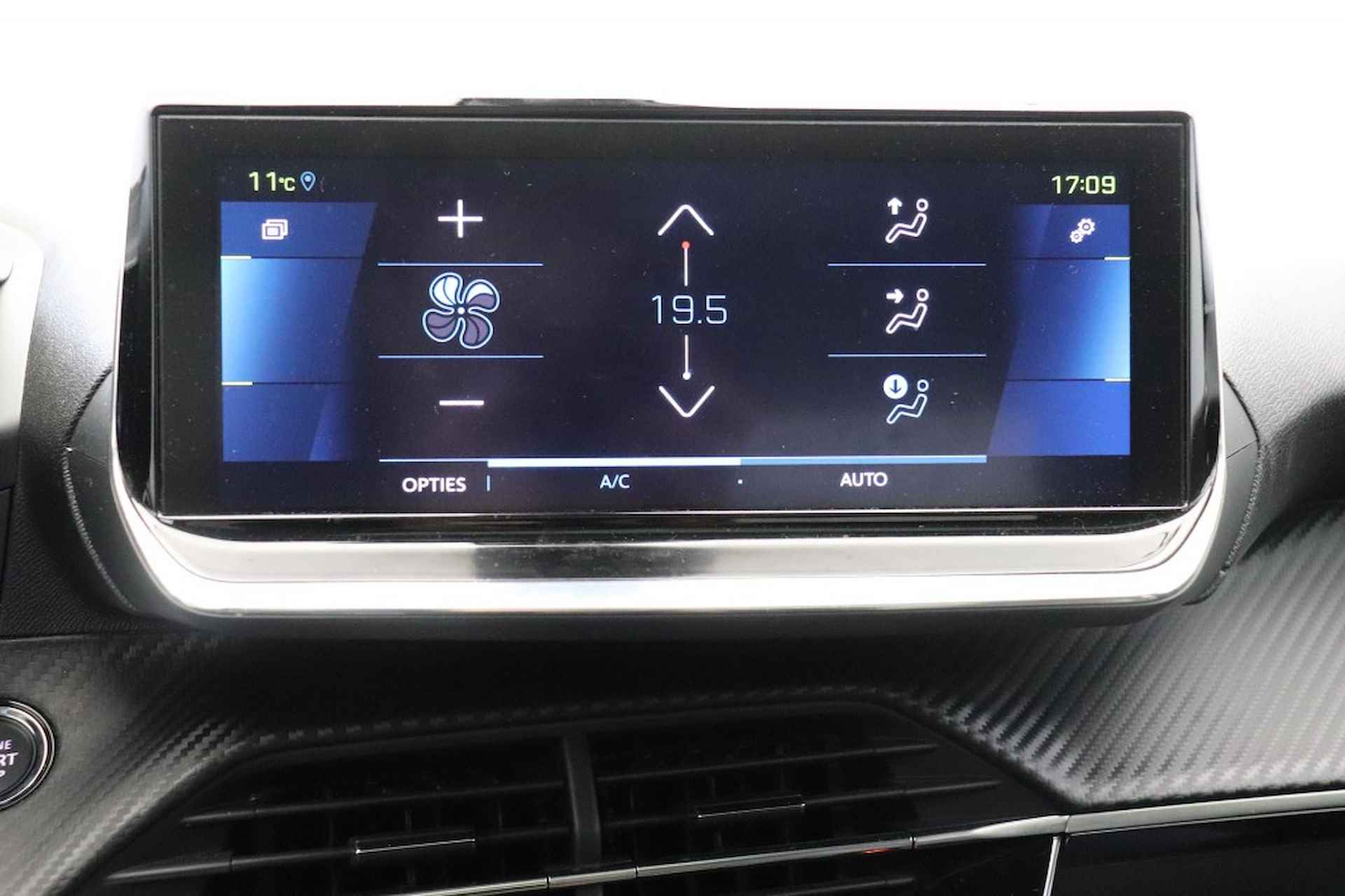 PEUGEOT E-2008 EV Allure 50 kWh - Carplay, Panorama, Camera - 20/29