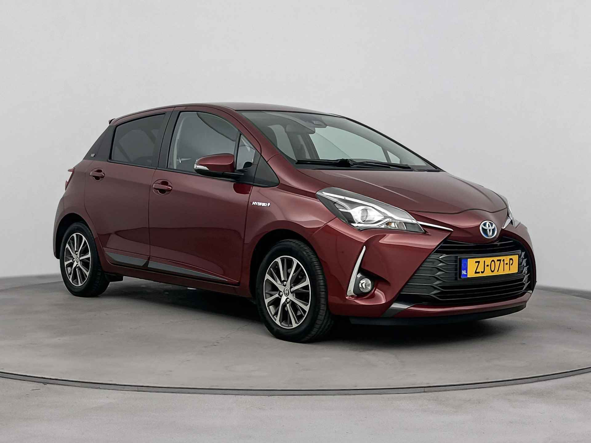 Toyota Yaris 1.5 Hybrid Y20 Exclusive Edition | LIMITED Edition | Trekhaak tbv fietsendrager | MP - 27/41