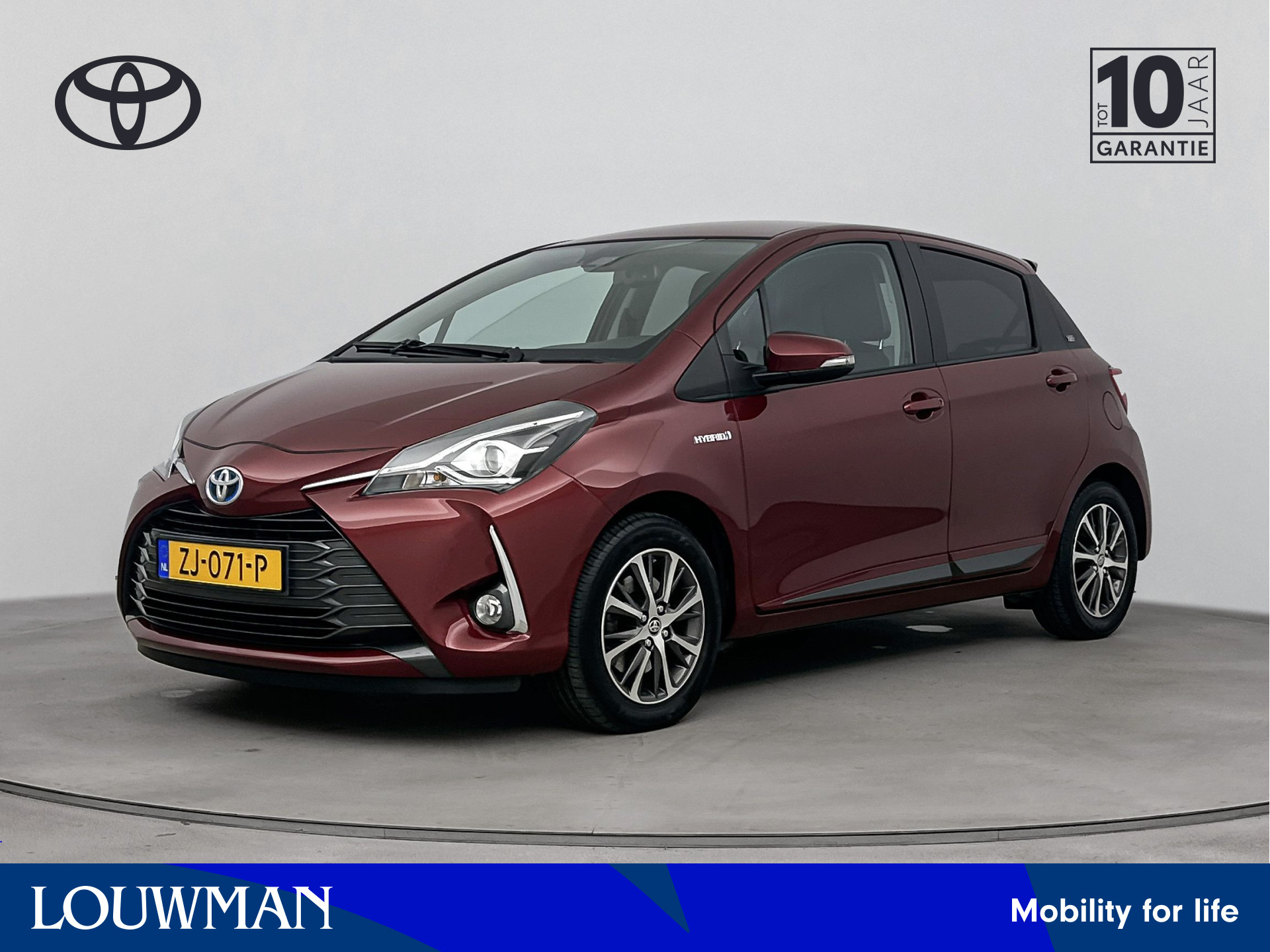 Toyota Yaris 1.5 Hybrid Y20 Exclusive Edition | LIMITED Edition | Trekhaak tbv fietsendrager | MP