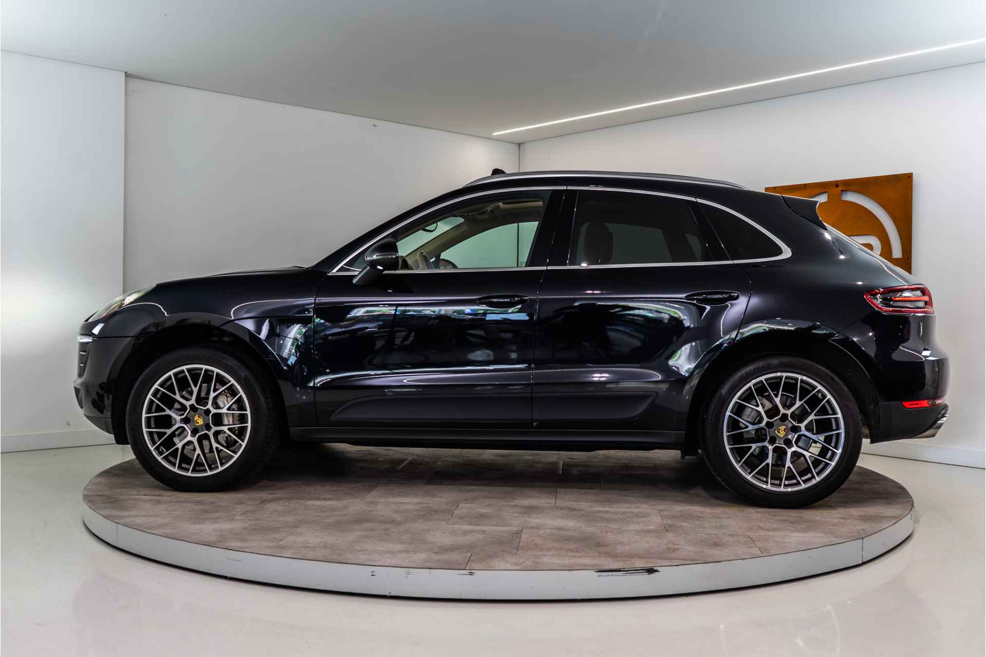 Porsche Macan 3.0 D S 259PK | Pano | Bose | Luchtvering | Chrono | VOL! 12 MND Garantie - 3/43