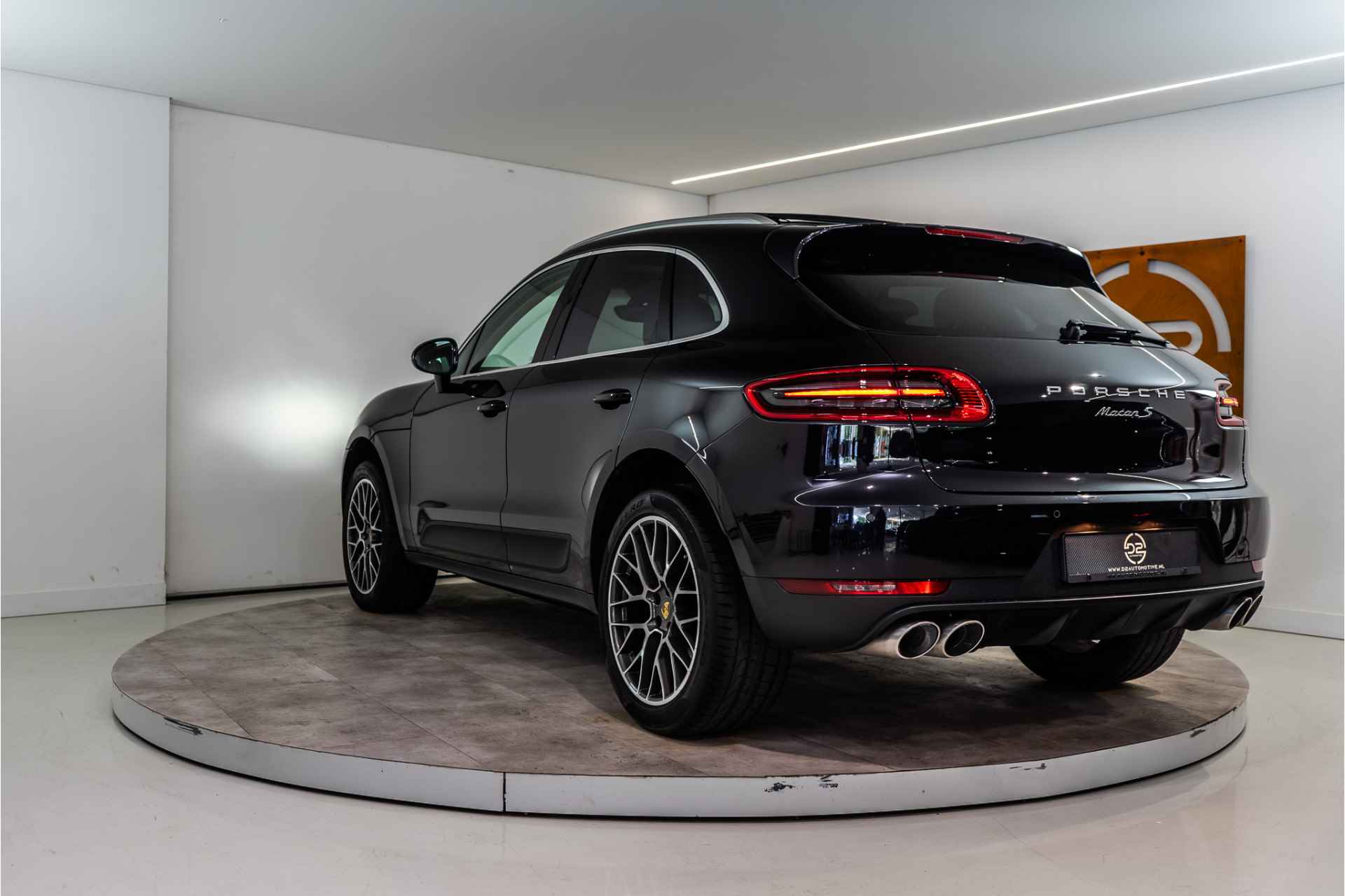 Porsche Macan 3.0 D S 259PK | Pano | Bose | Luchtvering | Chrono | VOL! 12 MND Garantie - 4/43