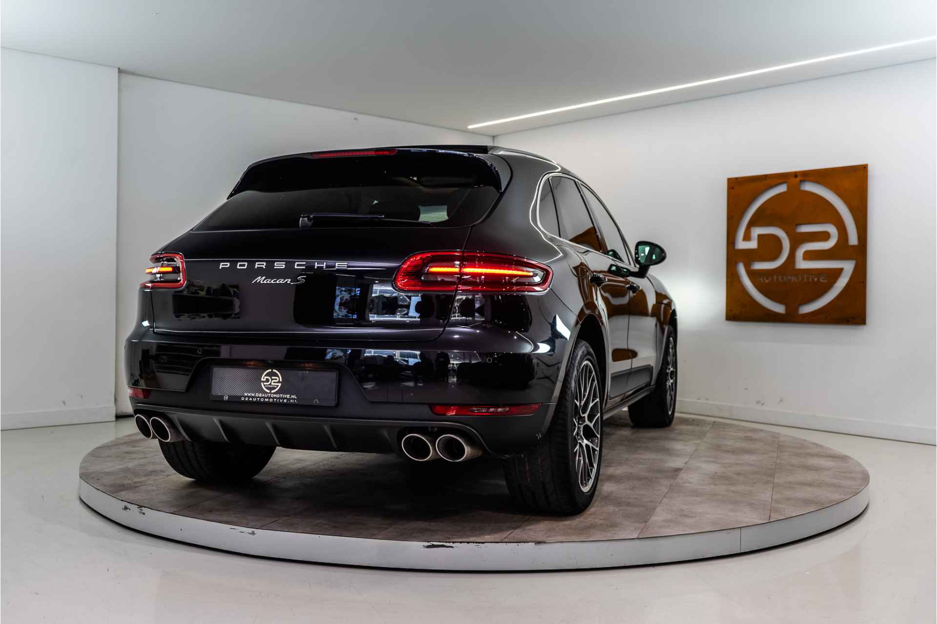 Porsche Macan 3.0 D S 259PK | Pano | Bose | Luchtvering | Chrono | VOL! 12 MND Garantie - 6/43