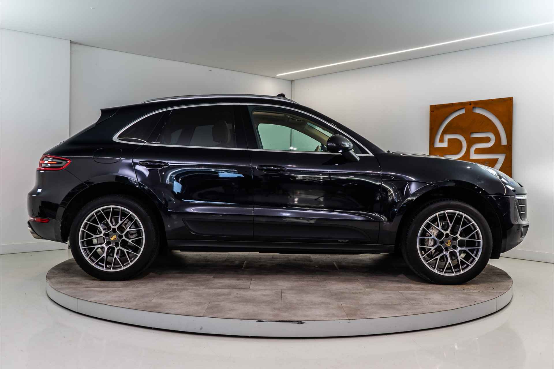 Porsche Macan 3.0 D S 259PK | Pano | Bose | Luchtvering | Chrono | VOL! 12 MND Garantie - 7/43