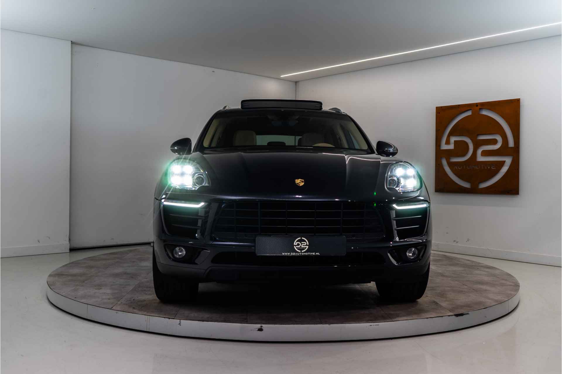 Porsche Macan 3.0 D S 259PK | Pano | Bose | Luchtvering | Chrono | VOL! 12 MND Garantie - 9/43