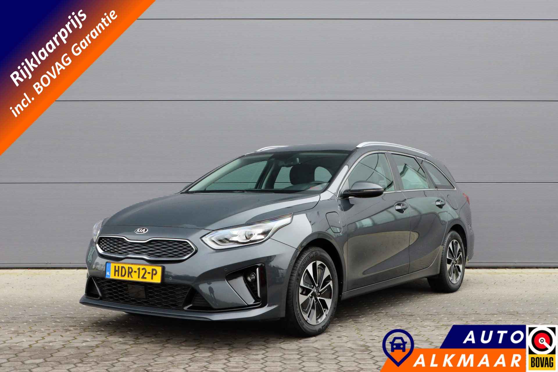 Kia Ceed BOVAG 40-Puntencheck