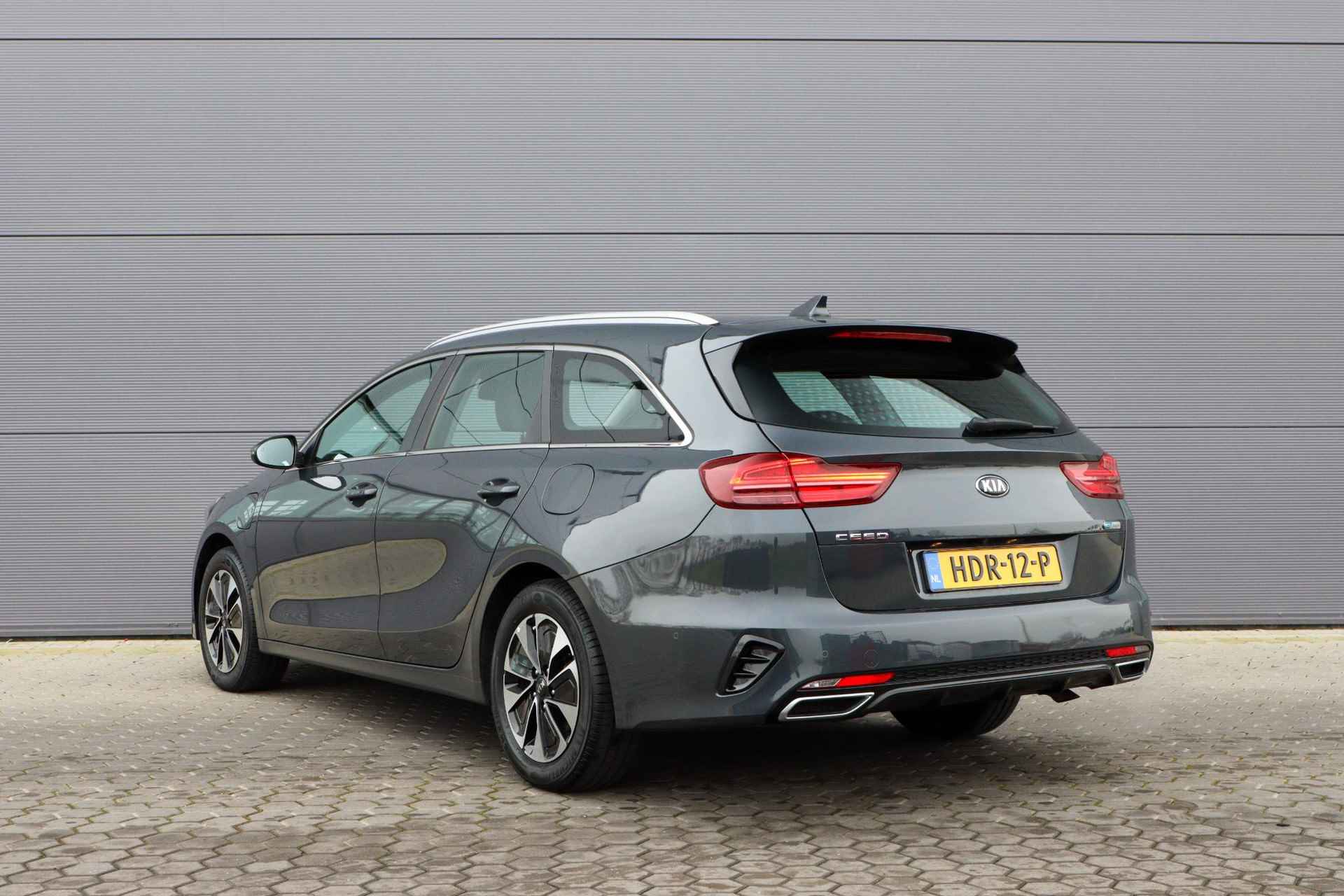 Kia Ceed Sportswagon 1.6 GDI PHEV DynamicPlusLine | Adaptieve cruise | Rijklaarprijs - incl.garantie - 19/59