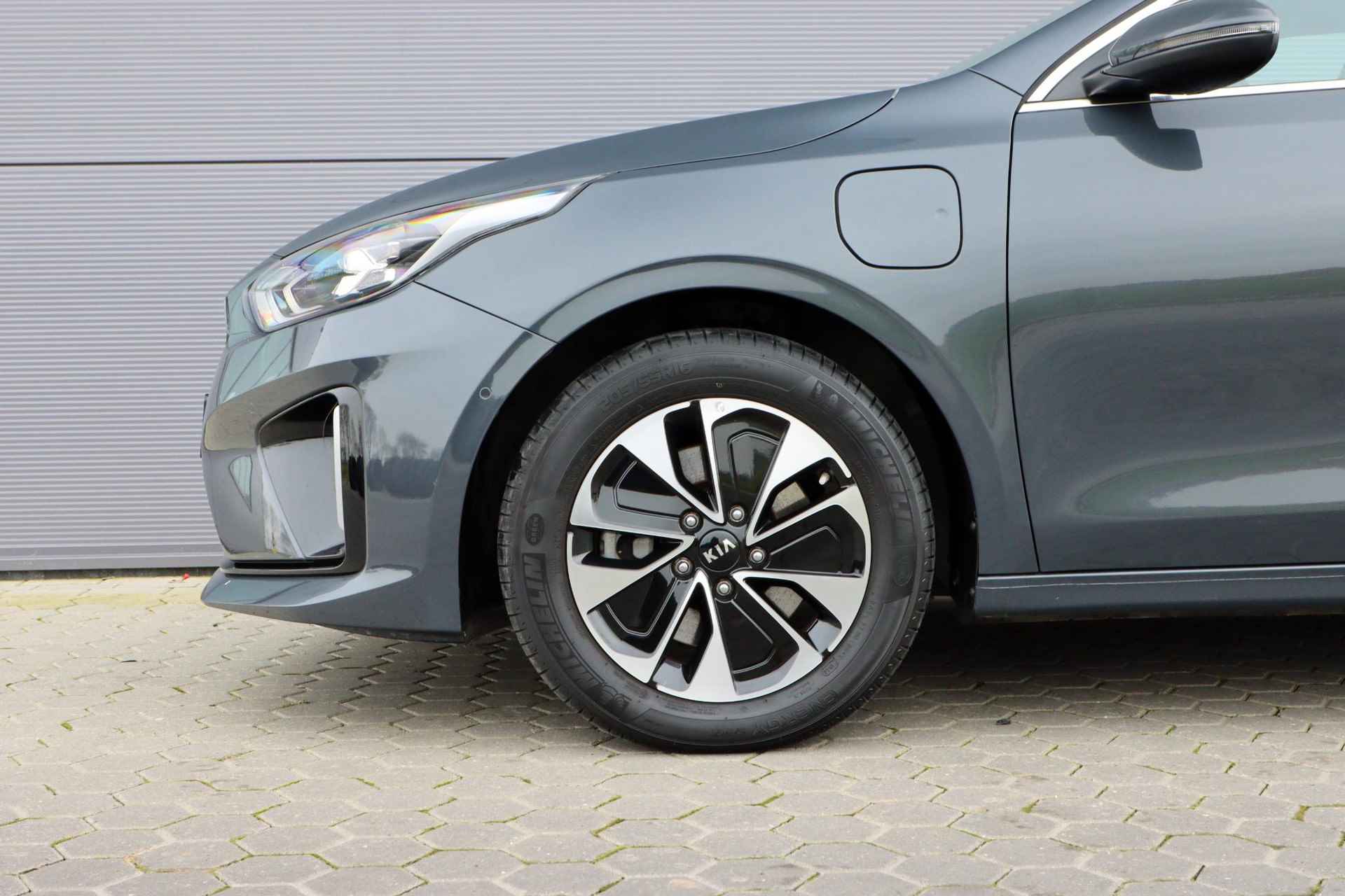 Kia Ceed Sportswagon 1.6 GDI PHEV DynamicPlusLine | Adaptieve cruise | Rijklaarprijs - incl.garantie - 21/59