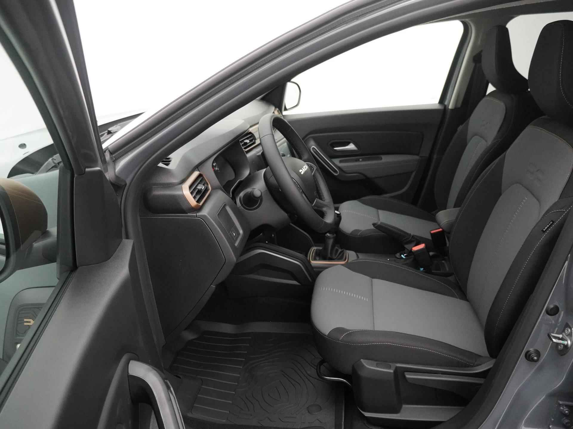 Dacia Duster 1.3 TCe 130 Extreme  | Trekhaak | Apple Carplay | Android Auto | Parkeercamera | Lichtmetalen velgen | - 12/35