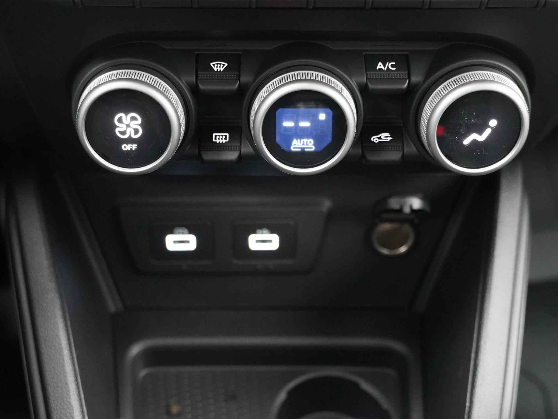 Dacia Duster 1.3 TCe 130 Extreme  | Trekhaak | Apple Carplay | Android Auto | Parkeercamera | Lichtmetalen velgen | - 19/35