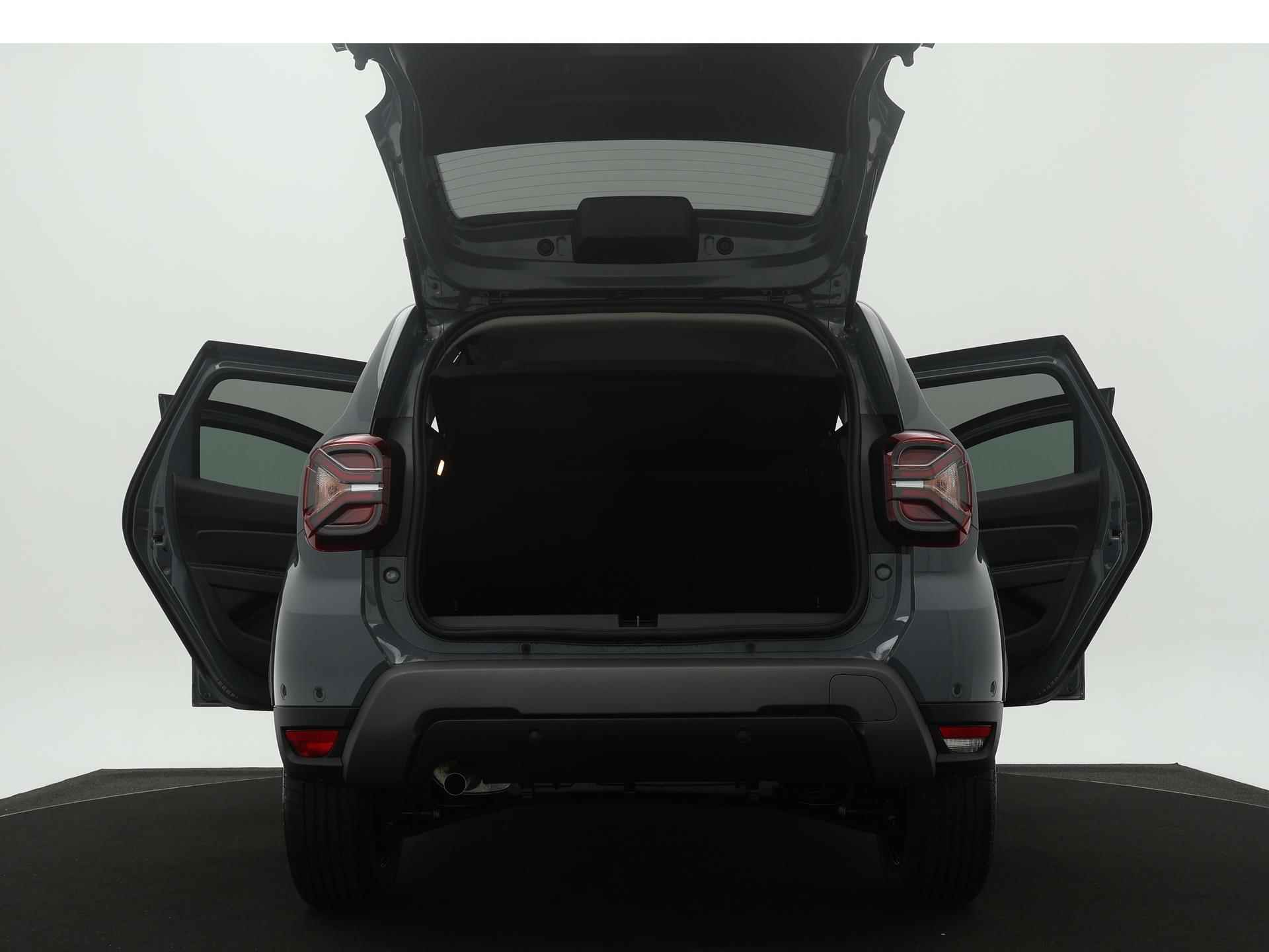 Dacia Duster 1.3 TCe 130 Extreme  | Trekhaak | Apple Carplay | Android Auto | Parkeercamera | Lichtmetalen velgen | - 24/35