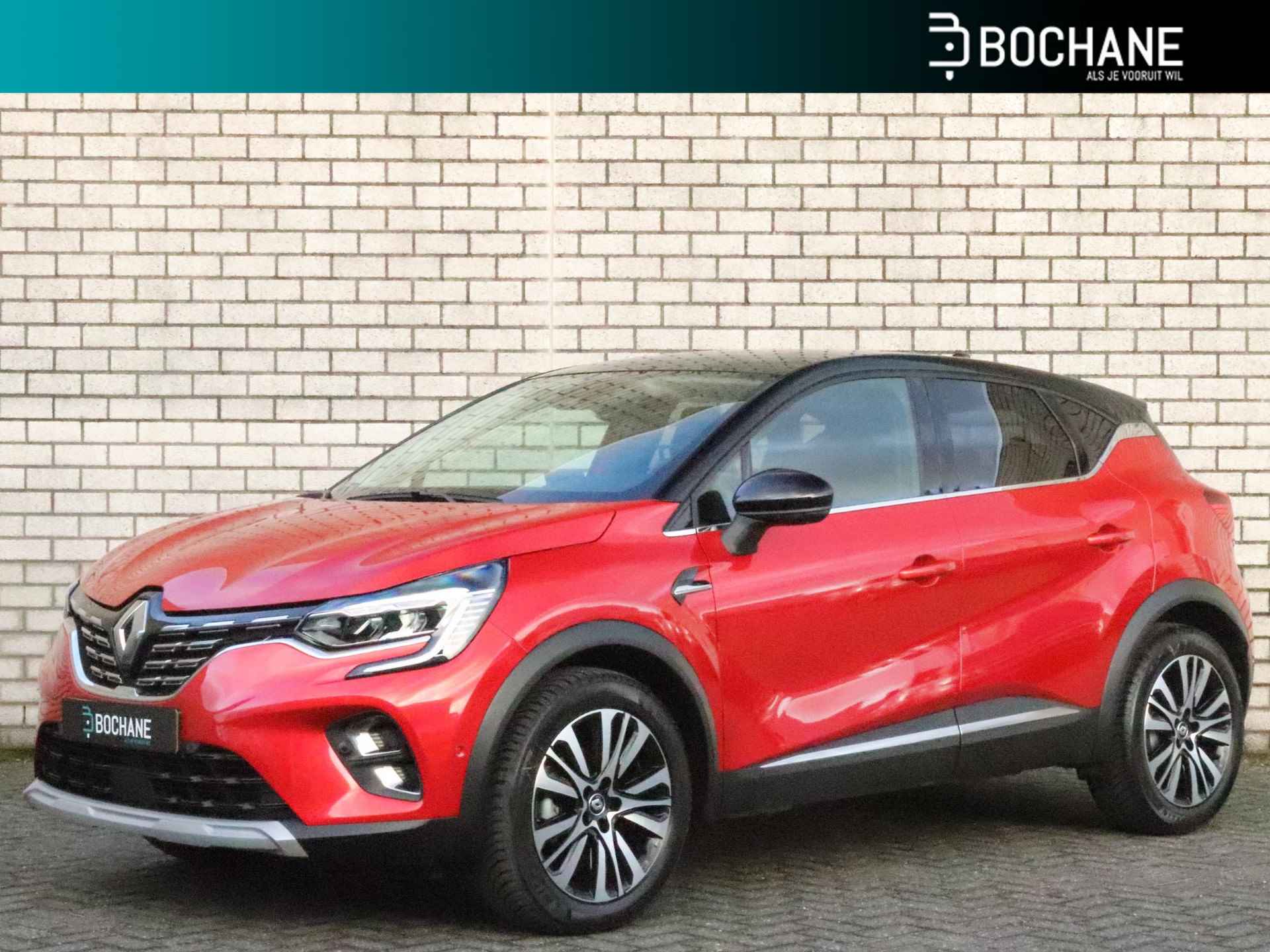 Renault Captur BOVAG 40-Puntencheck