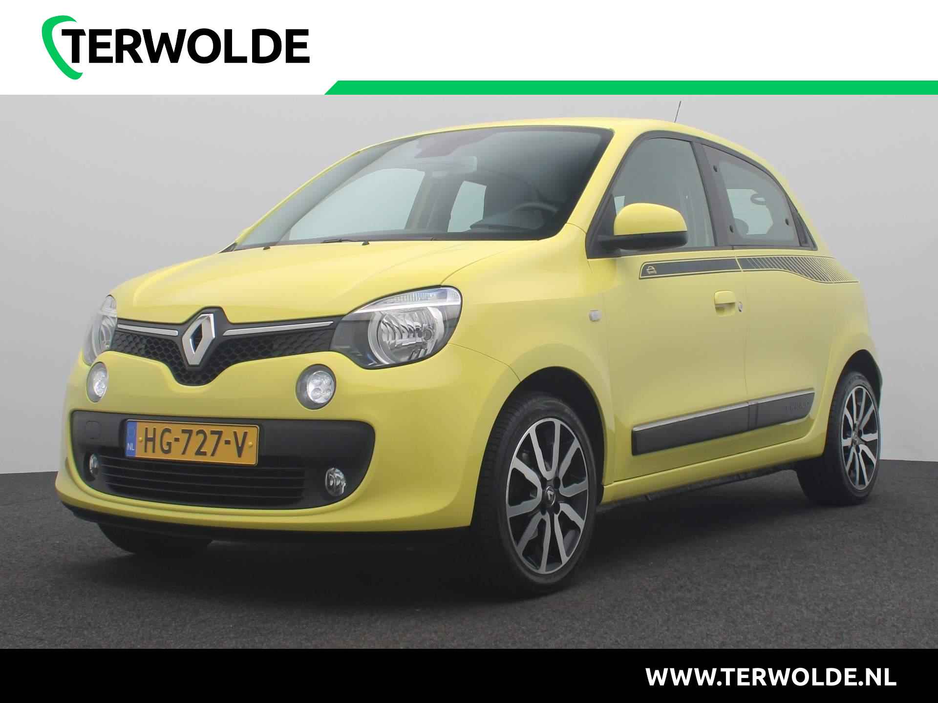 Renault Twingo BOVAG 40-Puntencheck