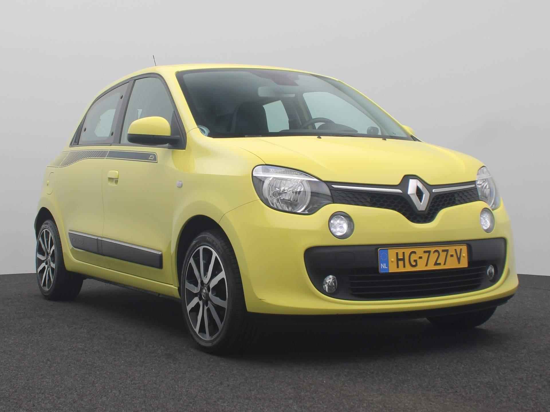 Renault Twingo 1.0 SCe 70 Dynamique | Cruise control | Airco - 7/42