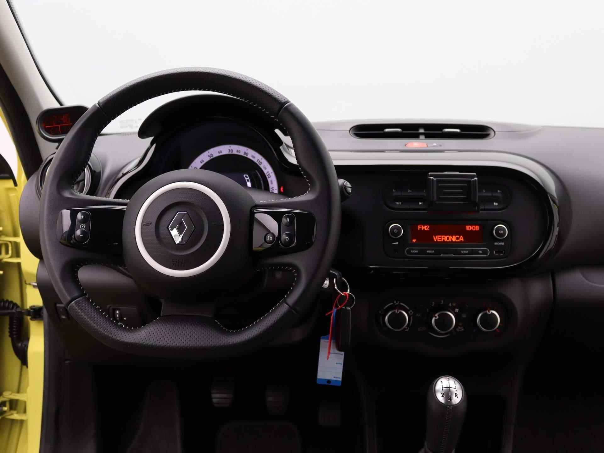 Renault Twingo 1.0 SCe 70 Dynamique | Cruise control | Airco - 9/42