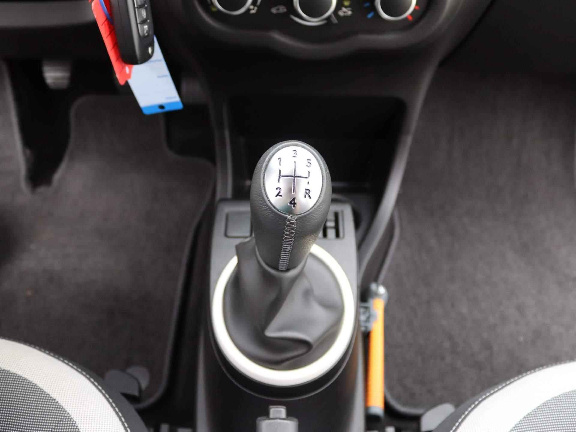 Renault Twingo 1.0 SCe 70 Dynamique | Cruise control | Airco - 12/42