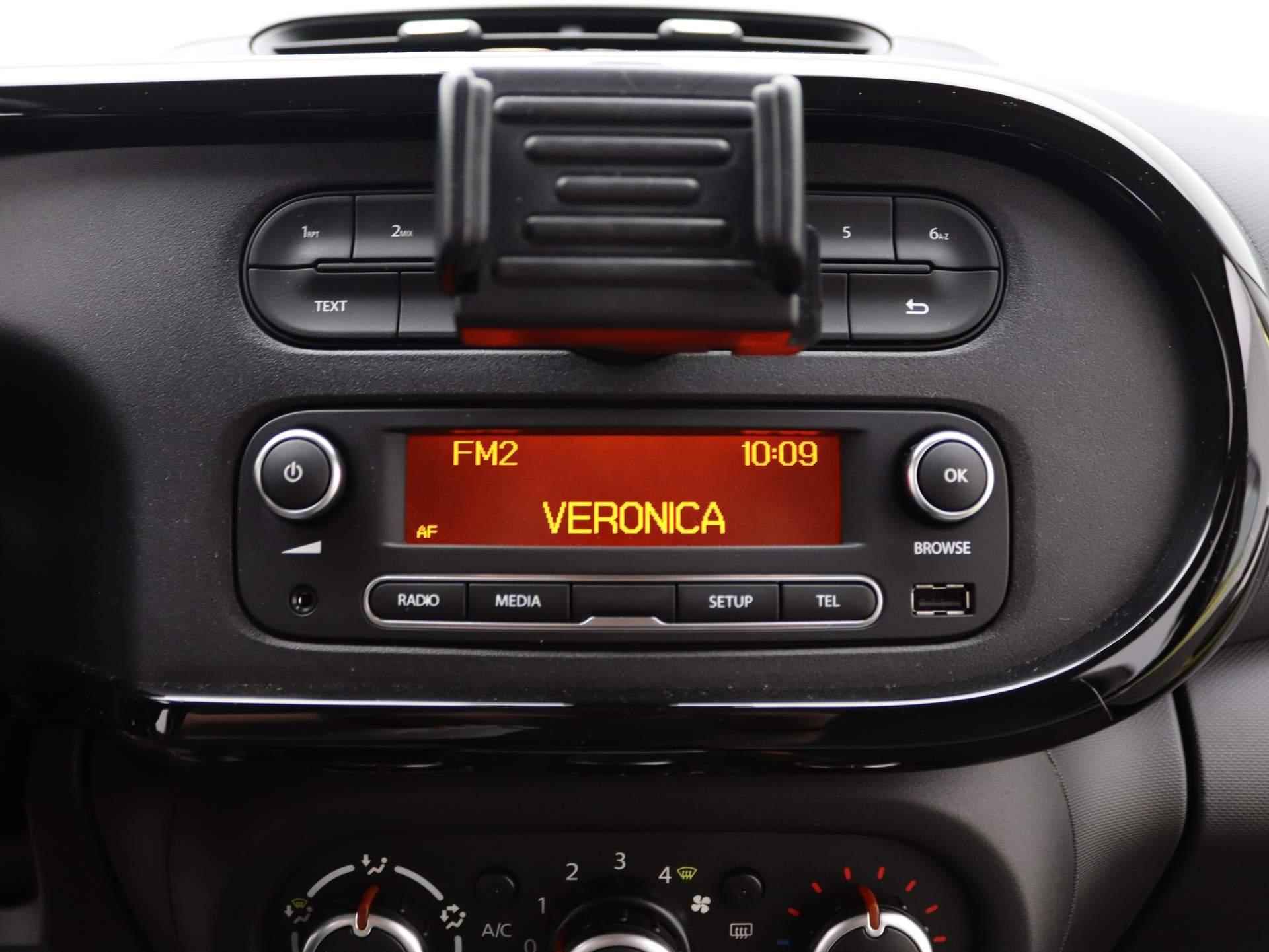 Renault Twingo 1.0 SCe 70 Dynamique | Cruise control | Airco - 18/42