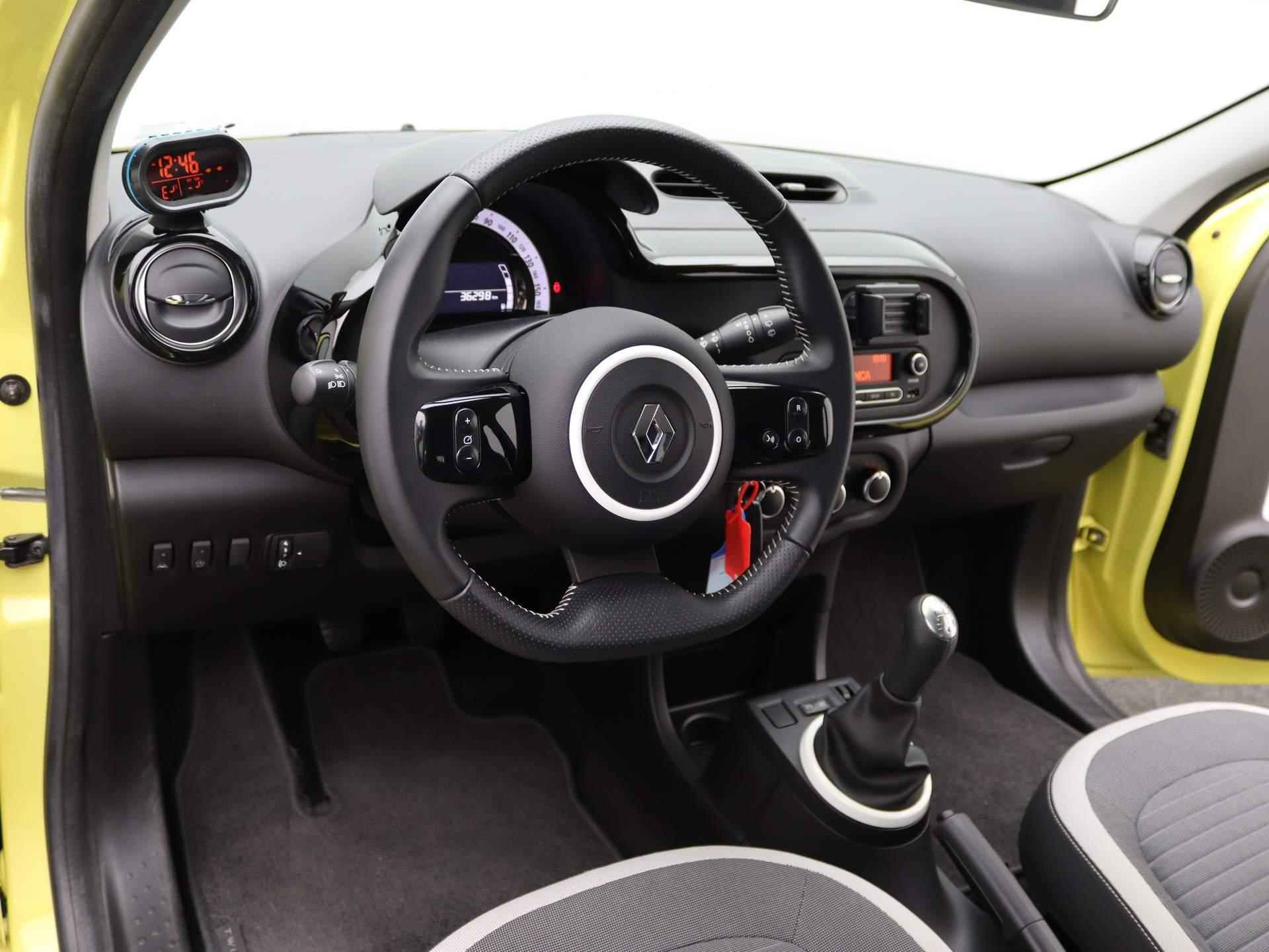 Renault Twingo 1.0 SCe 70 Dynamique | Cruise control | Airco - 26/42