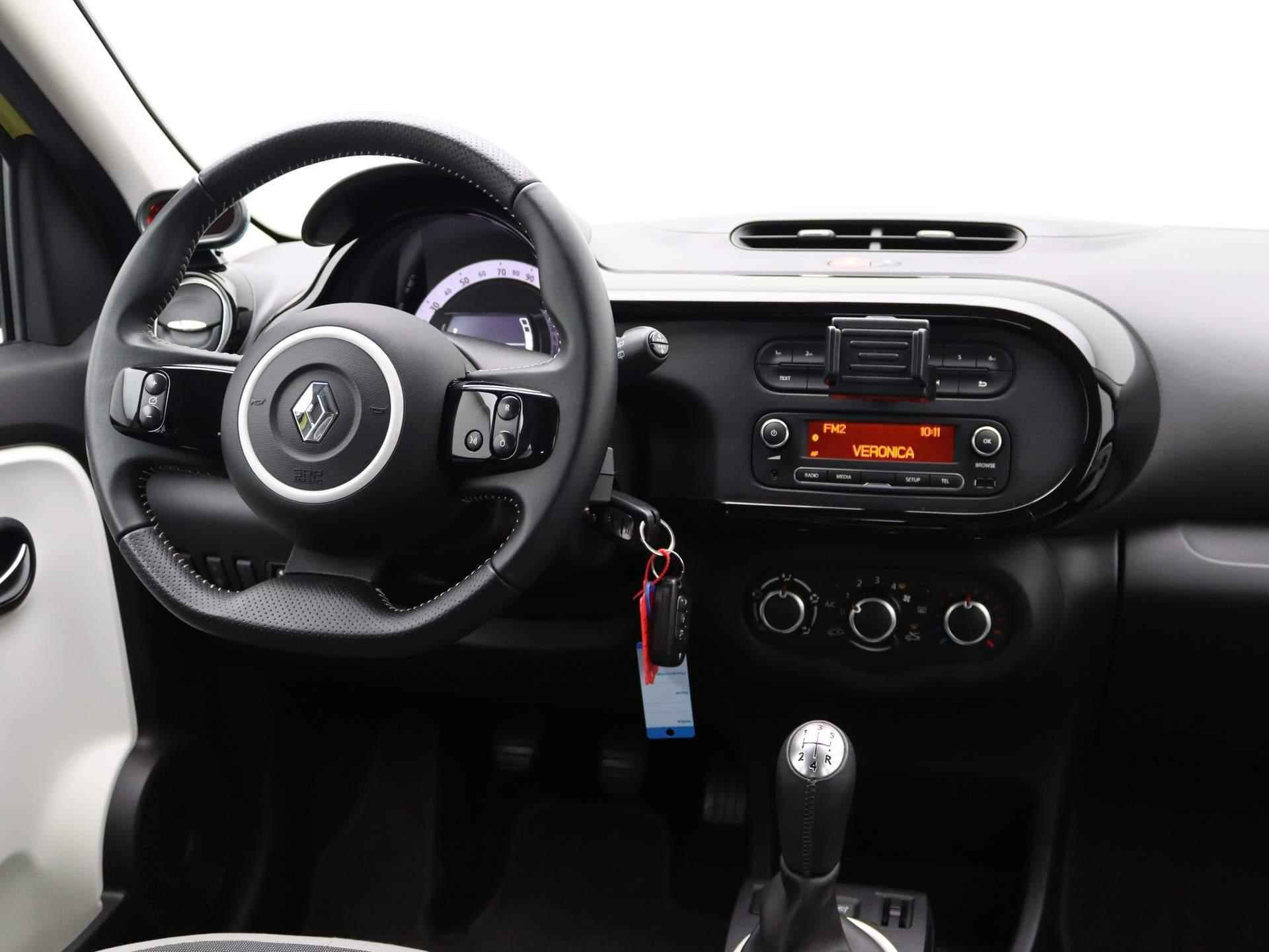 Renault Twingo 1.0 SCe 70 Dynamique | Cruise control | Airco - 29/42