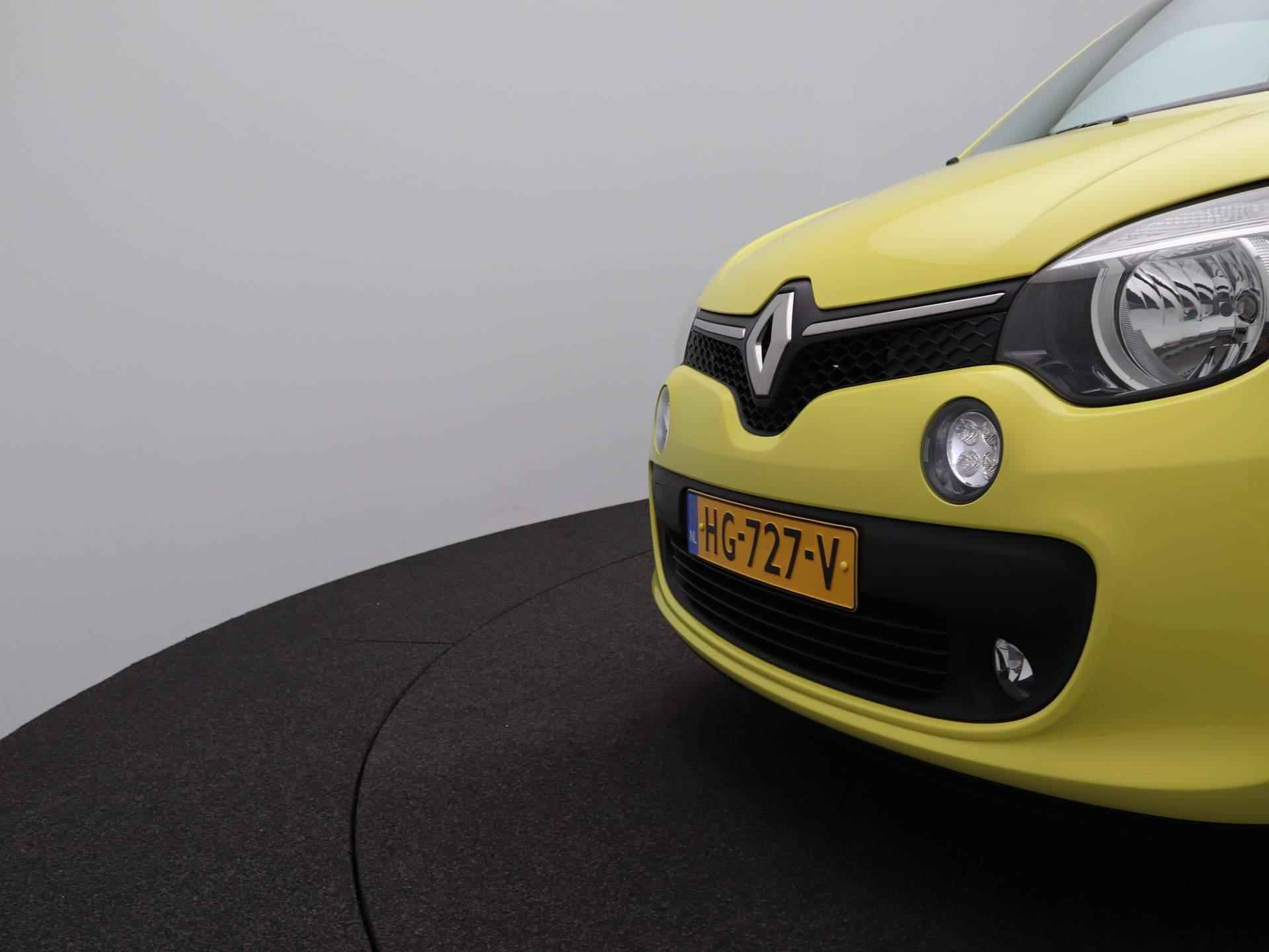 Renault Twingo 1.0 SCe 70 Dynamique | Cruise control | Airco - 32/42