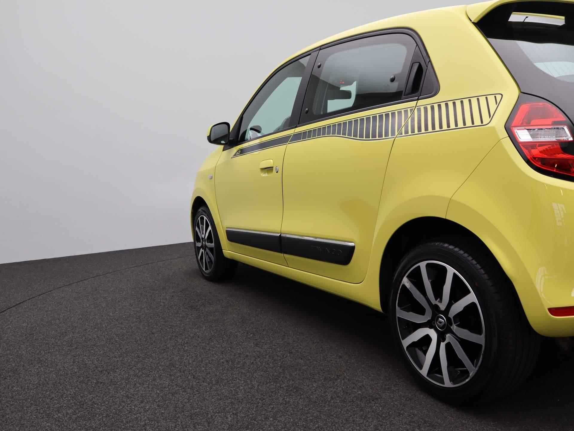 Renault Twingo 1.0 SCe 70 Dynamique | Cruise control | Airco - 33/42