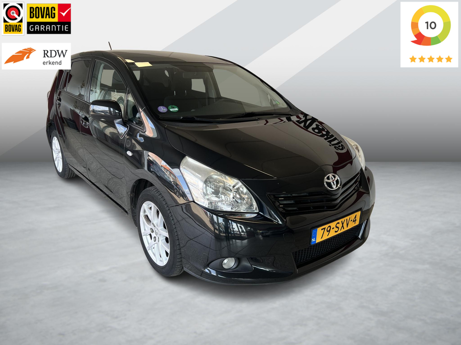 Toyota Verso 1.8 VVT-i Business 7p, panodak