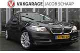 BMW 5 Serie 518d Corporate Lease High Executive | Afn. Trekhaak | Schuifdak | Verw. Voorstoelen | Parkeersensoren V+A