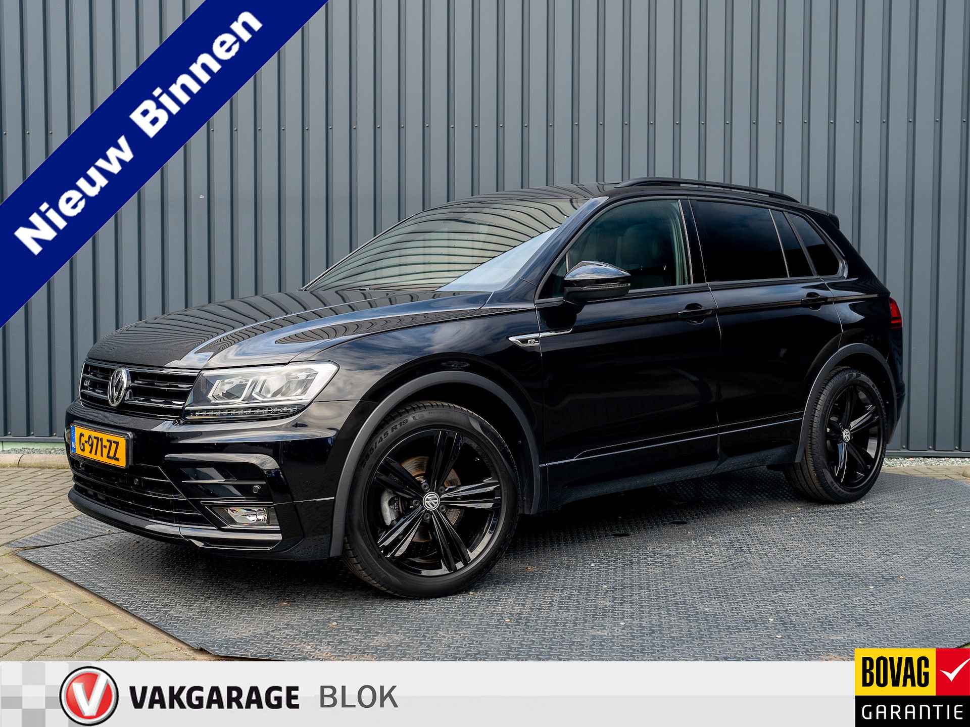 Volkswagen Tiguan BOVAG 40-Puntencheck