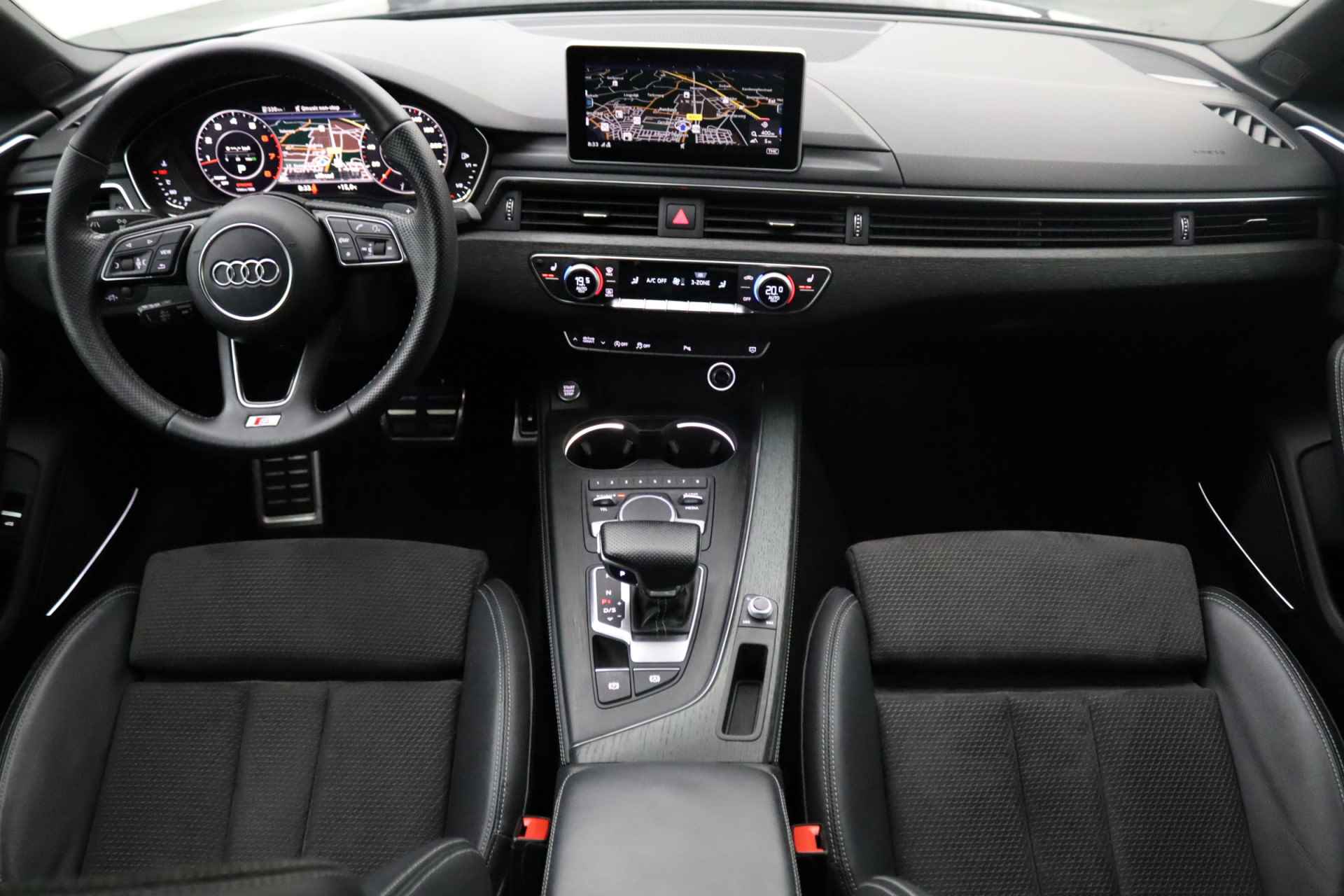 Audi A5 Sportback 2.0 TFSI Sport Pro Line S | Adaptieve cruise control | Climate control | Stoelverwarming - 3/30