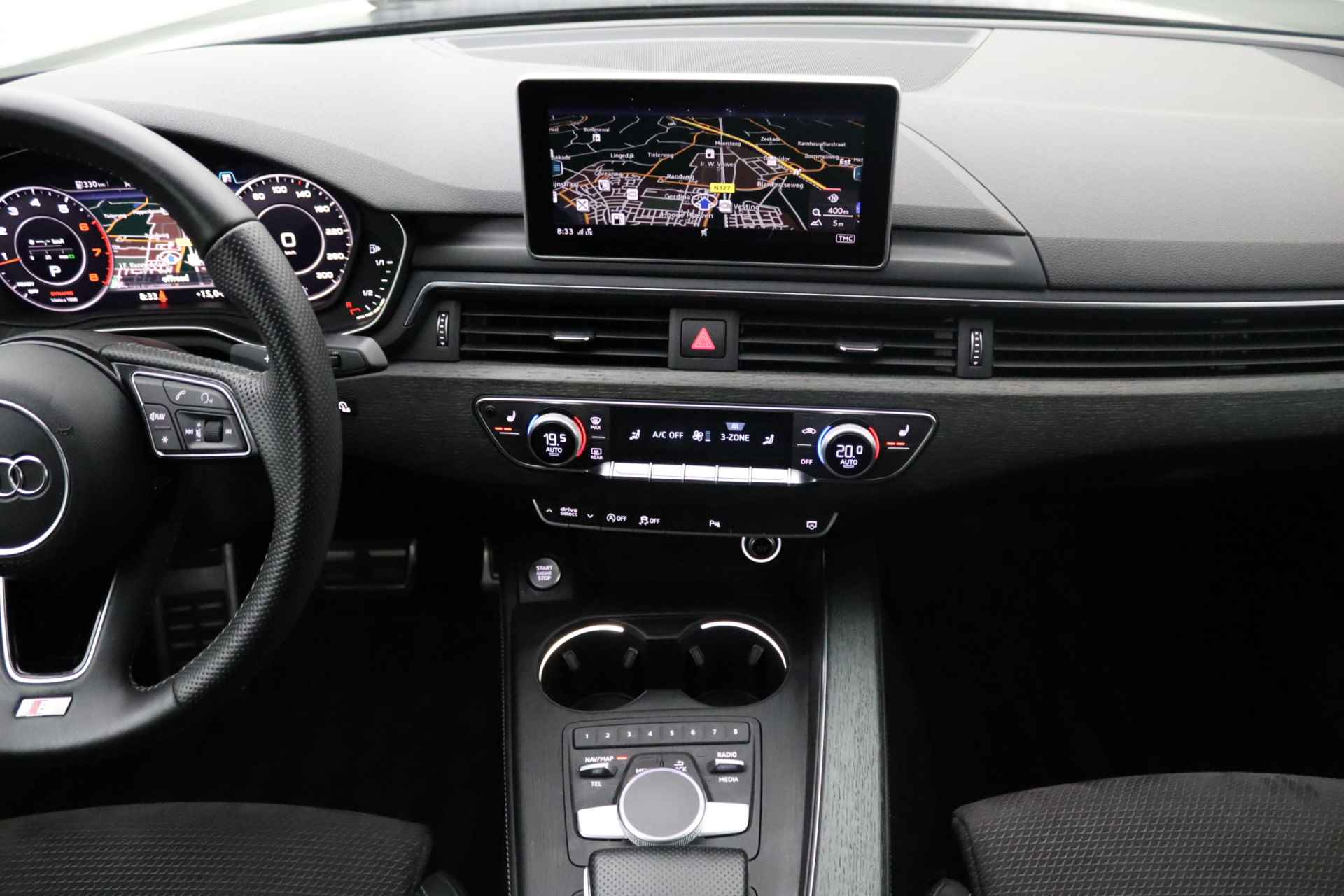 Audi A5 Sportback 2.0 TFSI Sport Pro Line S | Adaptieve cruise control | Climate control | Stoelverwarming - 17/30
