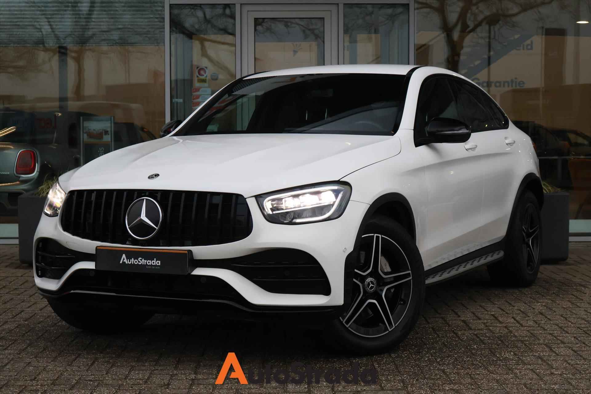 Mercedes-Benz GLC BOVAG 40-Puntencheck