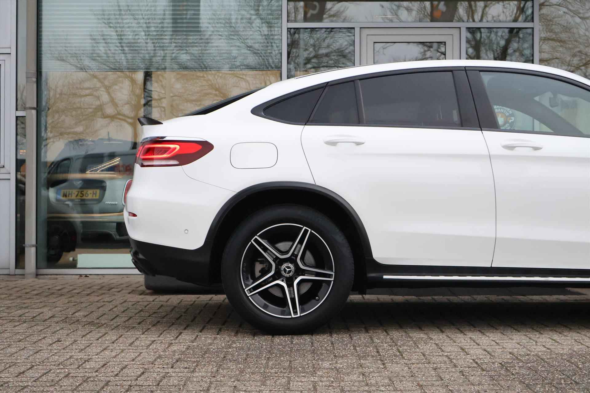 Mercedes GLC-Klasse 200 AMG-Line 197pk 4MATIC 9G-TRONIC | Virtual | Camera | Trekhaak | Navi | Carplay - 13/45