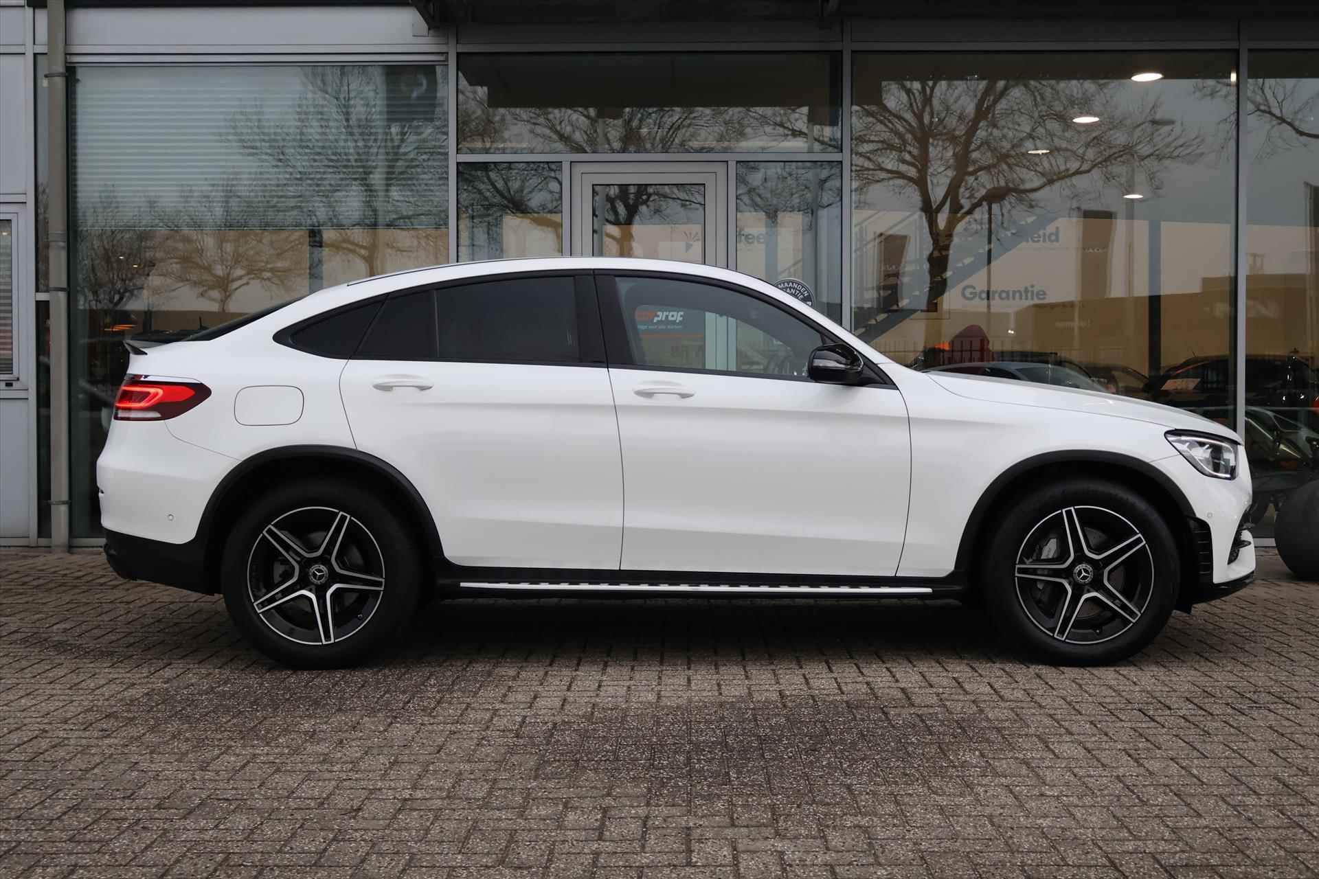 Mercedes GLC-Klasse 200 AMG-Line 197pk 4MATIC 9G-TRONIC | Virtual | Camera | Trekhaak | Navi | Carplay - 14/45