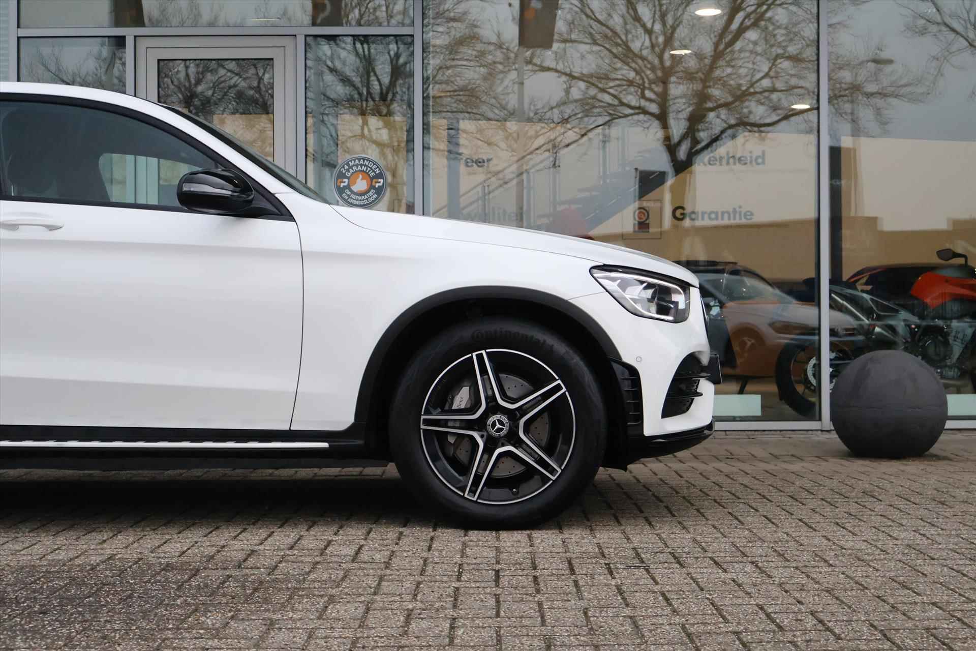 Mercedes GLC-Klasse 200 AMG-Line 197pk 4MATIC 9G-TRONIC | Virtual | Camera | Trekhaak | Navi | Carplay - 15/45