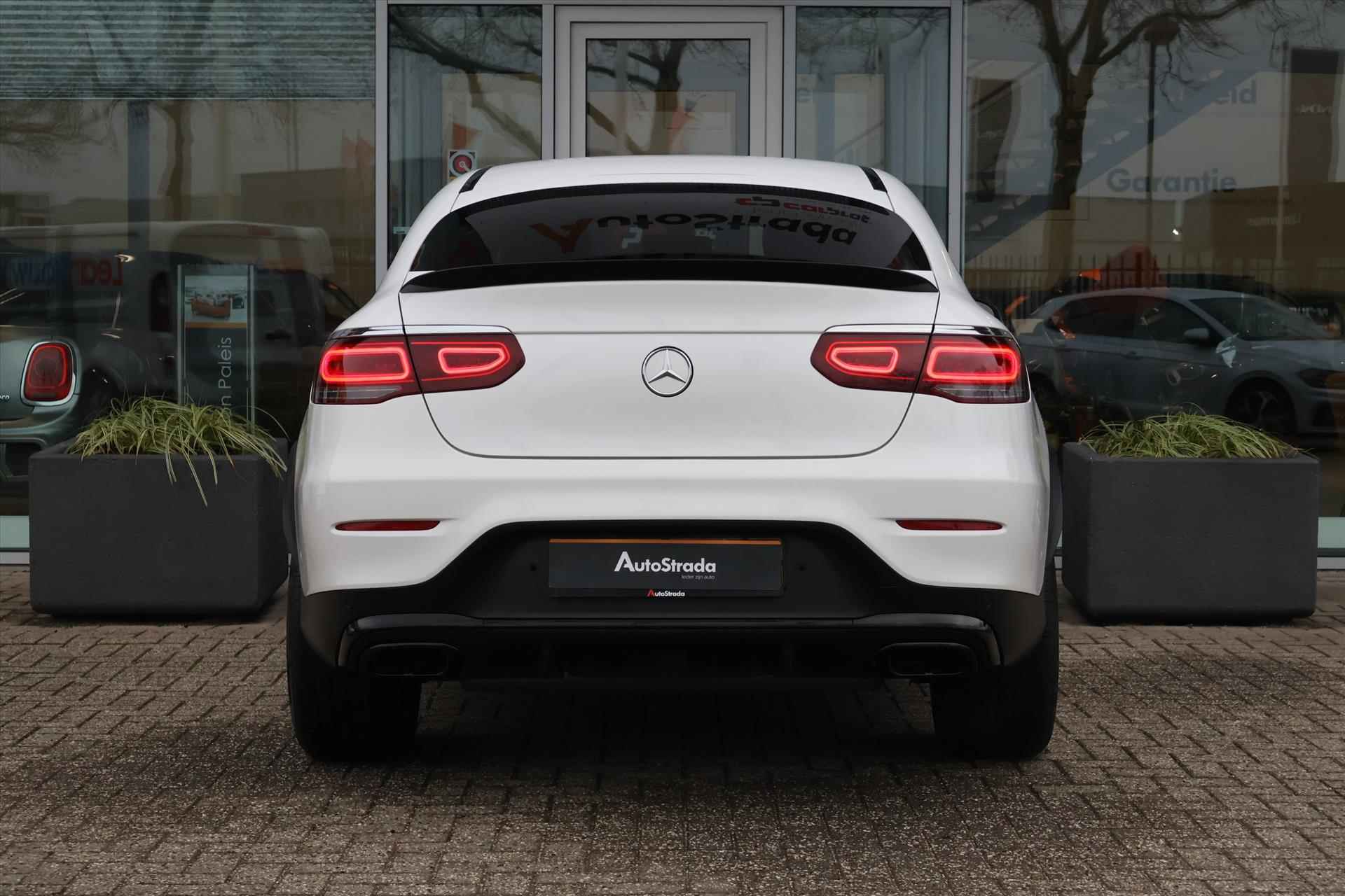 Mercedes GLC-Klasse 200 AMG-Line 197pk 4MATIC 9G-TRONIC | Virtual | Camera | Trekhaak | Navi | Carplay - 16/45